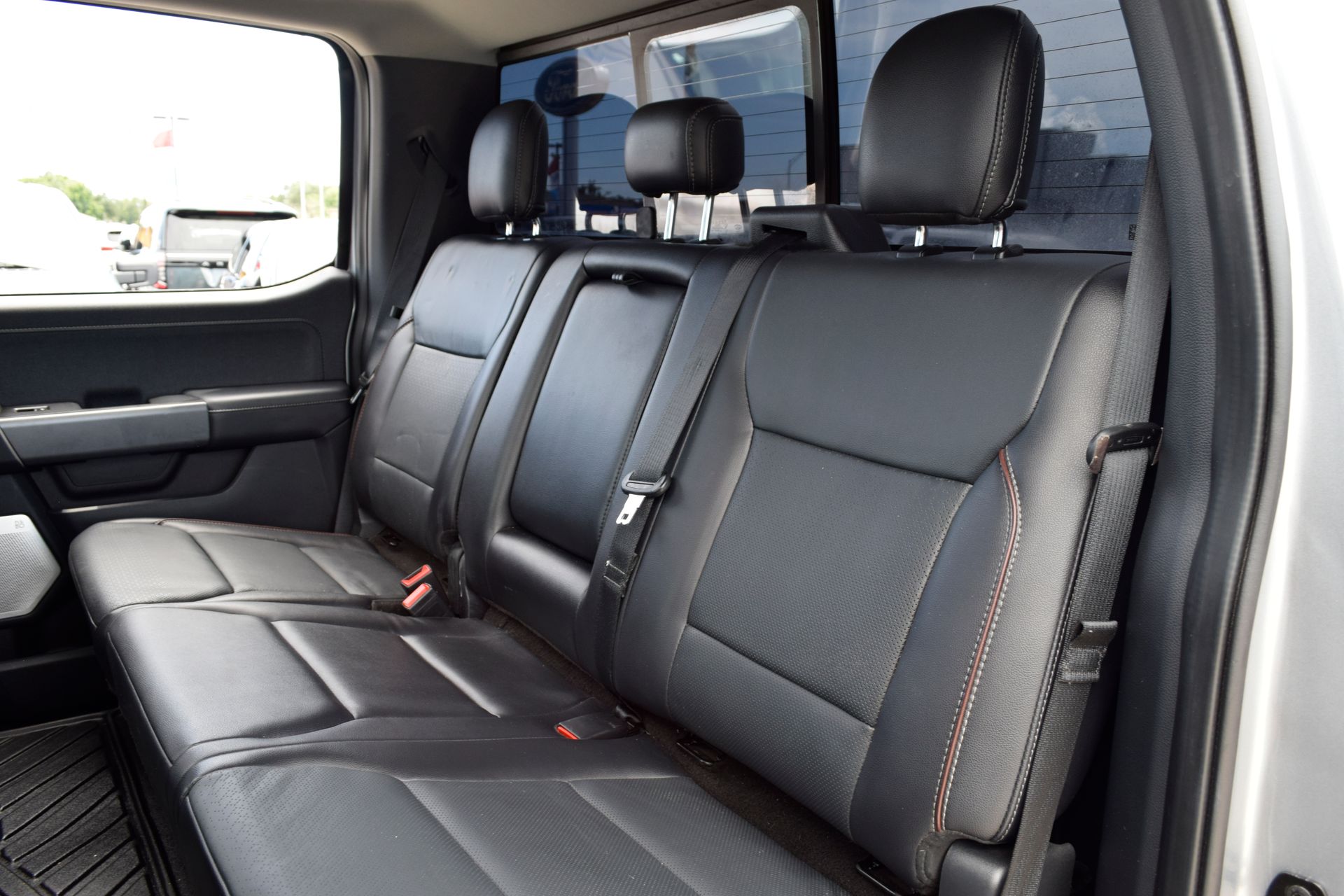 2021 Ford F-150 Lariat Silver at Cook Ford