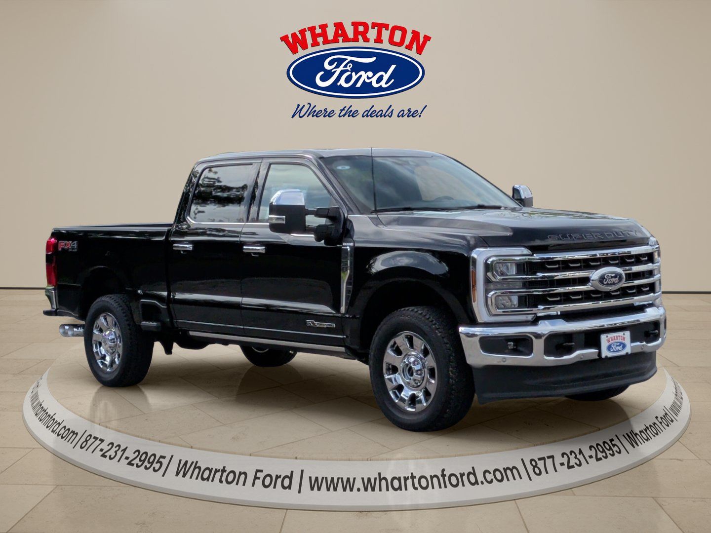 2026 Ford F-250SD King Ranch - 7