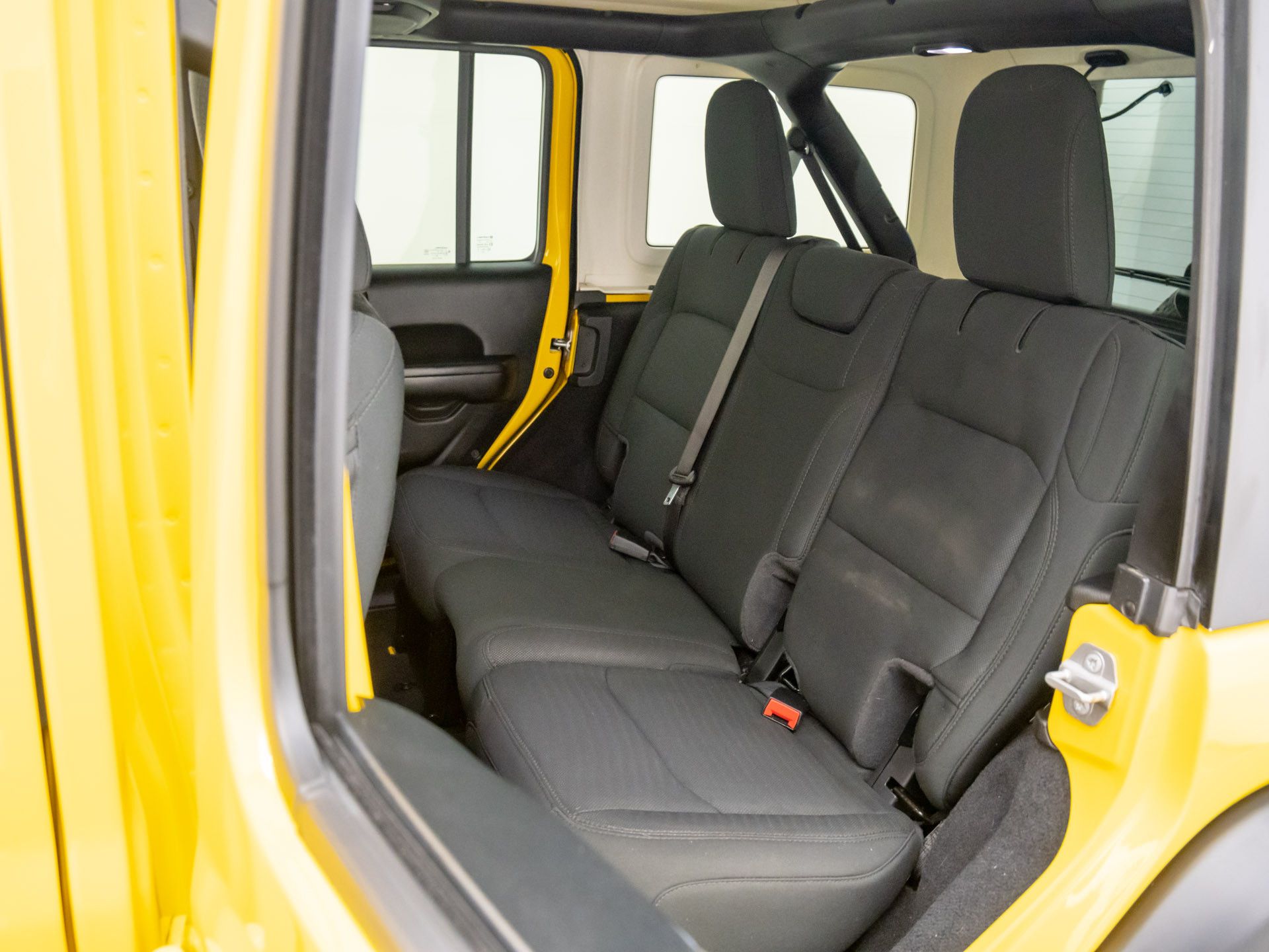 2021 Jeep Wrangler Unlimited Sport photo