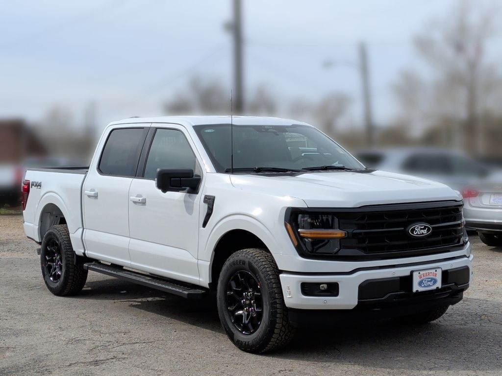 2026 Ford F-150 XLT - 7
