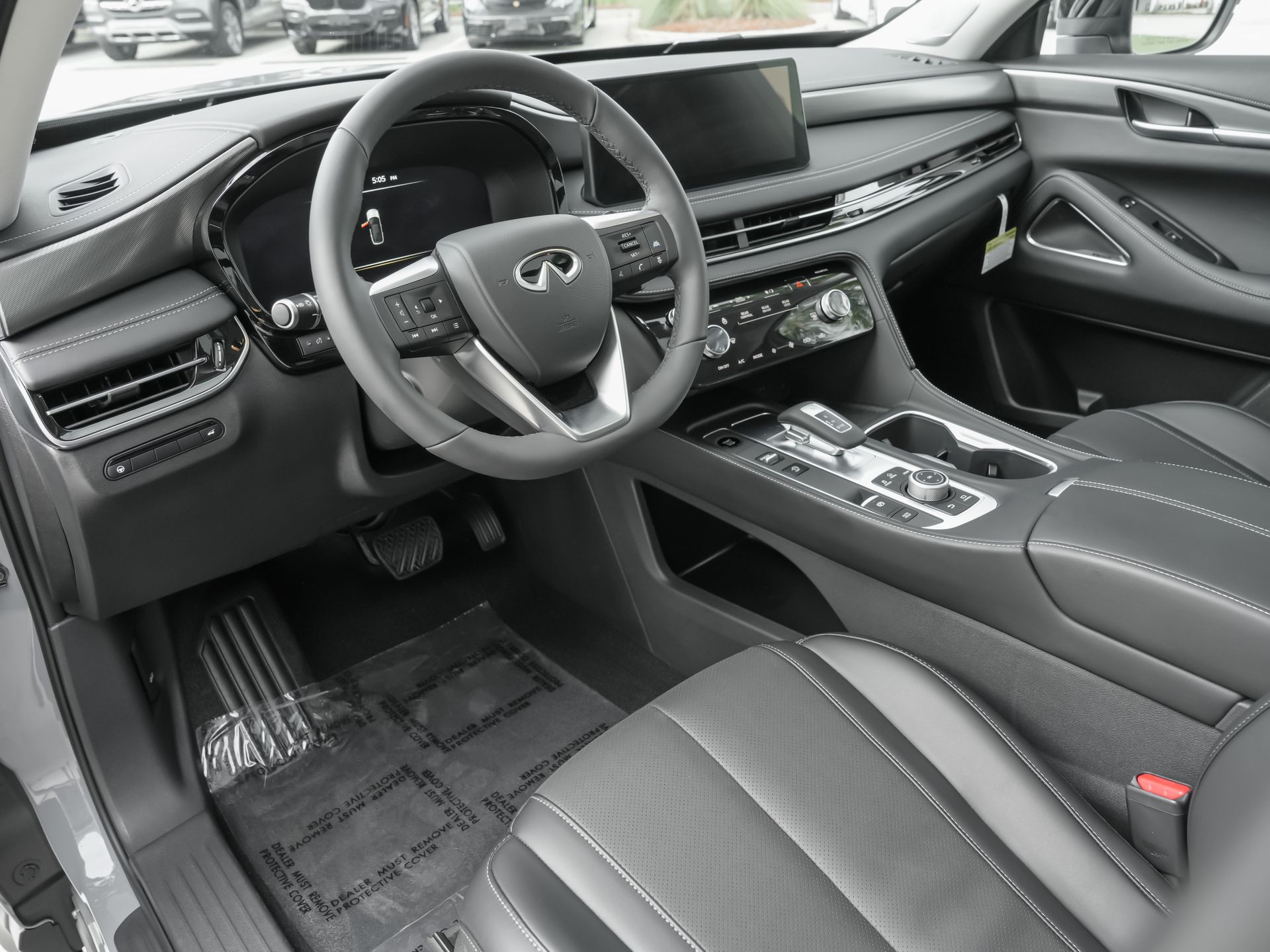 used 2026 INFINITI QX60 car, priced at $44,500
