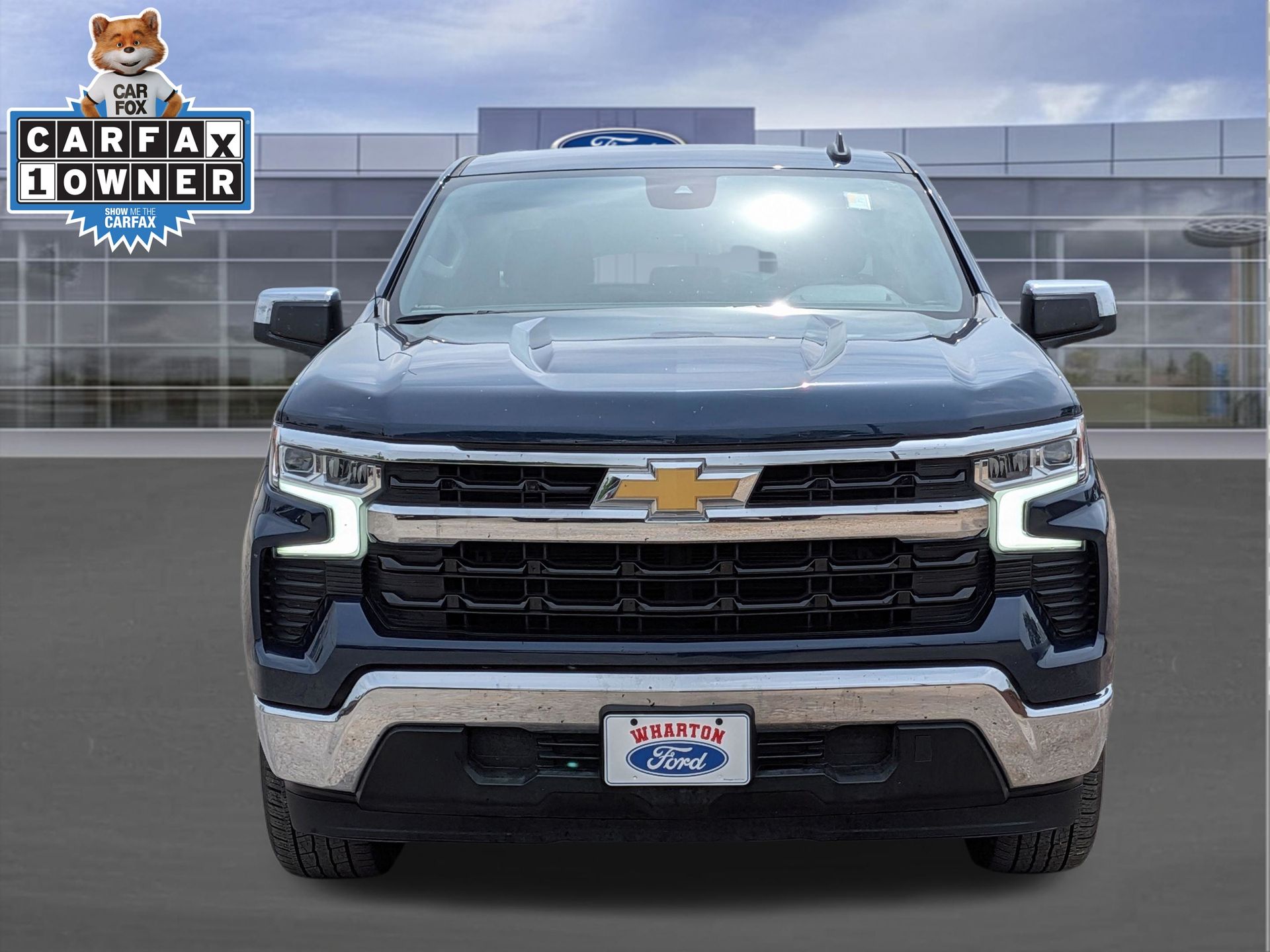2022 Chevrolet Silverado 1500 LT - 8