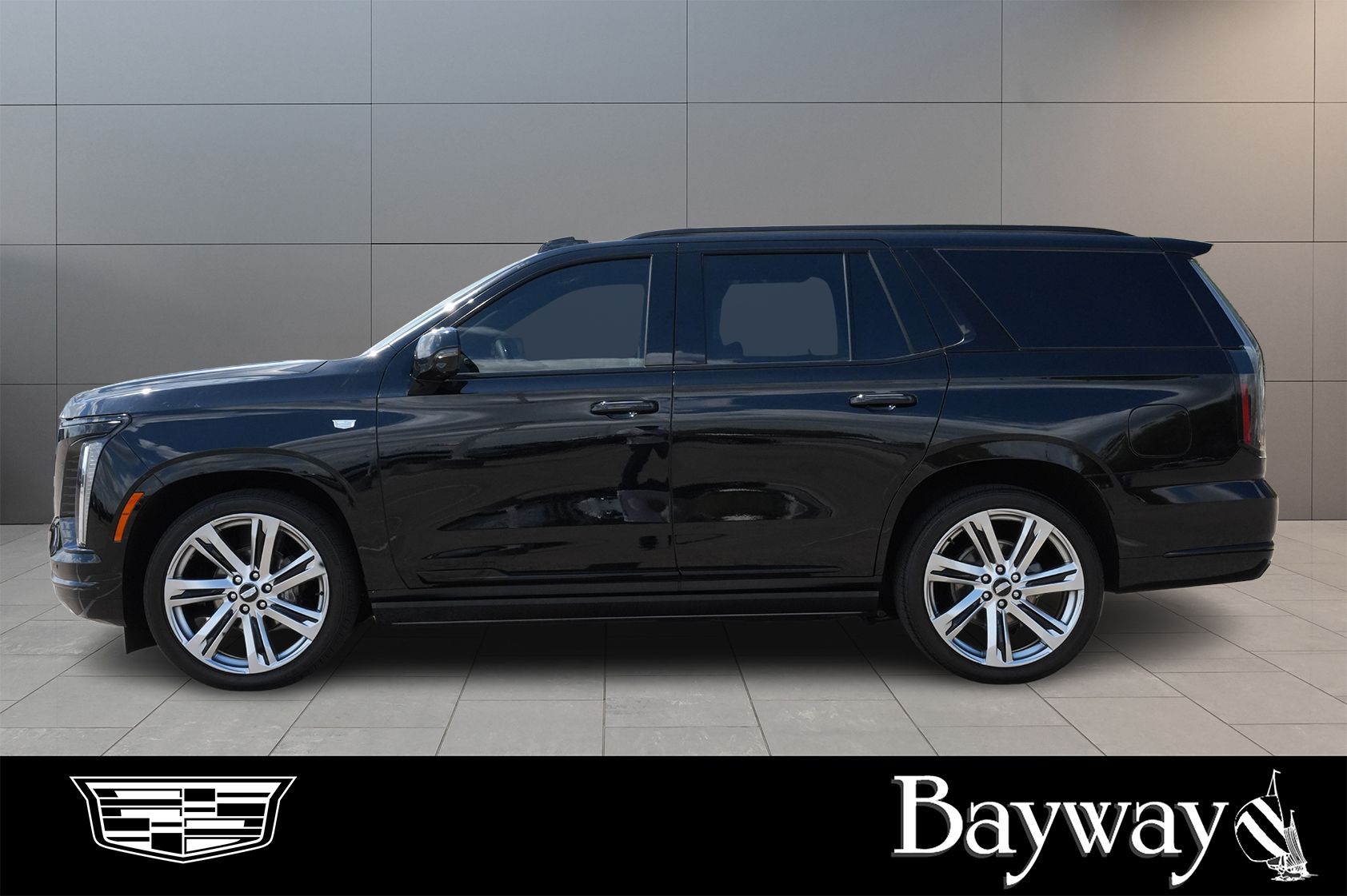 2025 Cadillac Escalade Sport Black at Bayway Cadillac Southwest