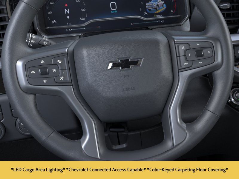 Silverado 3500HD Crew Cab LT