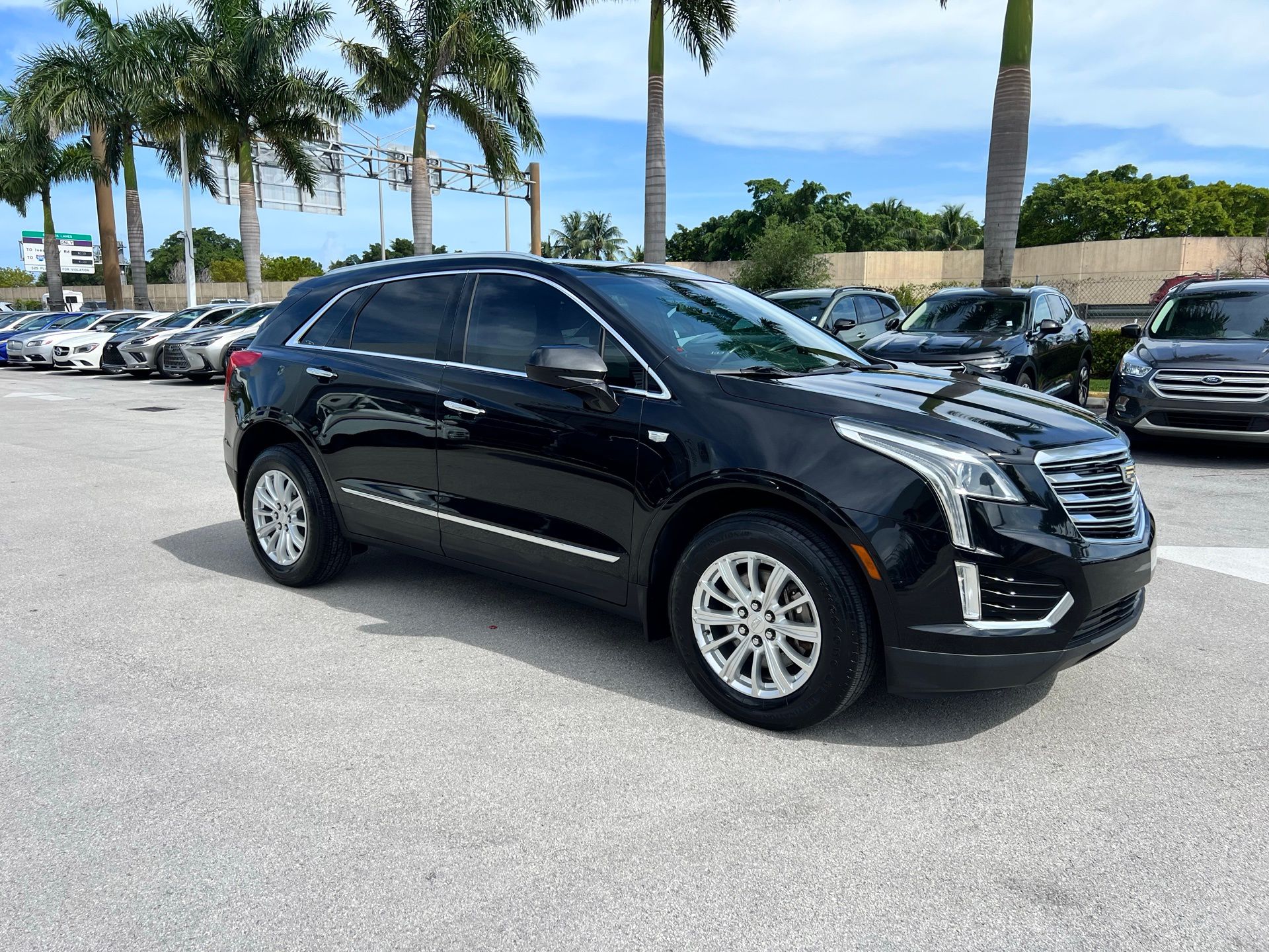 2019 Cadillac XT5 Base 21