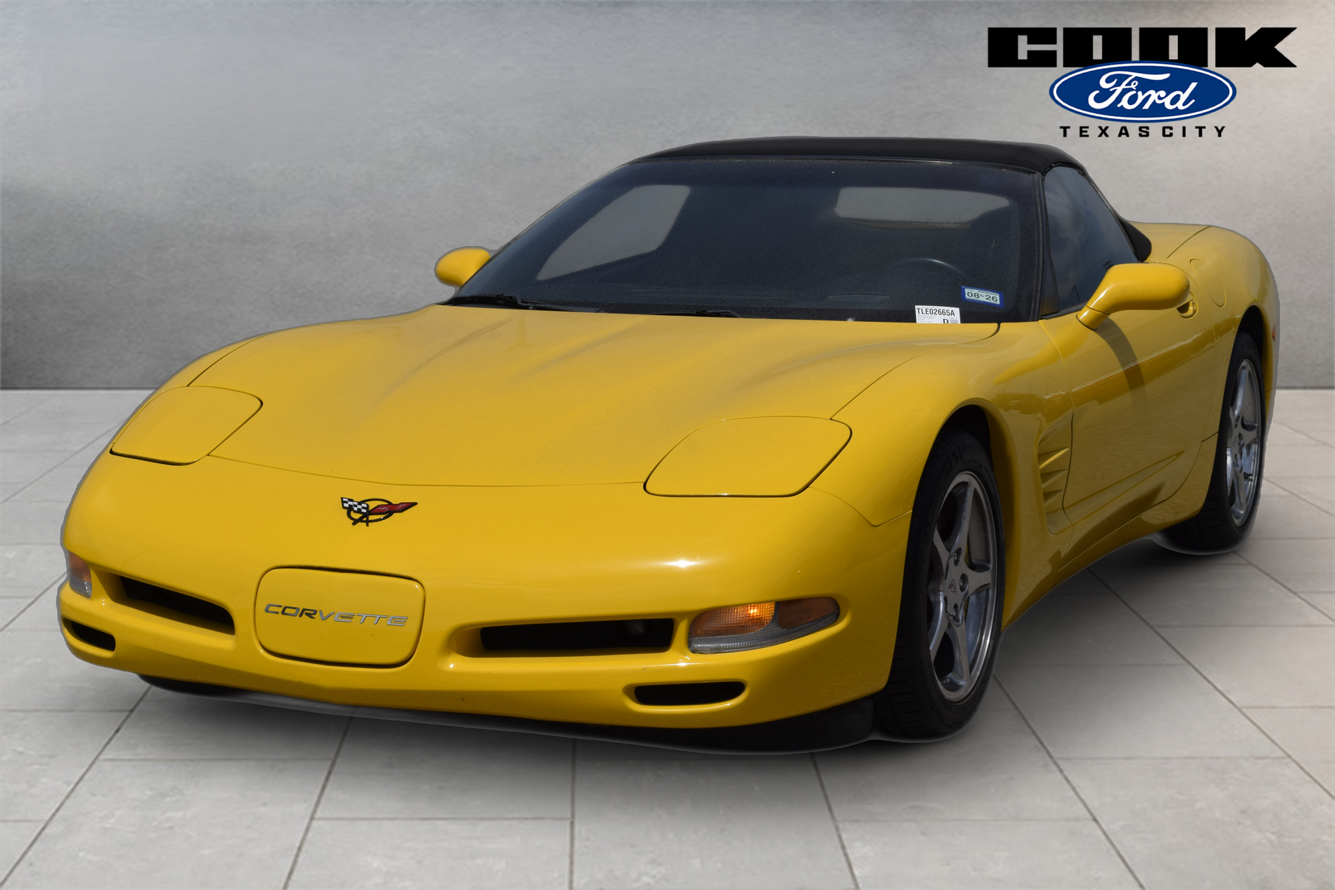 2000 Chevrolet Corvette Base - 0