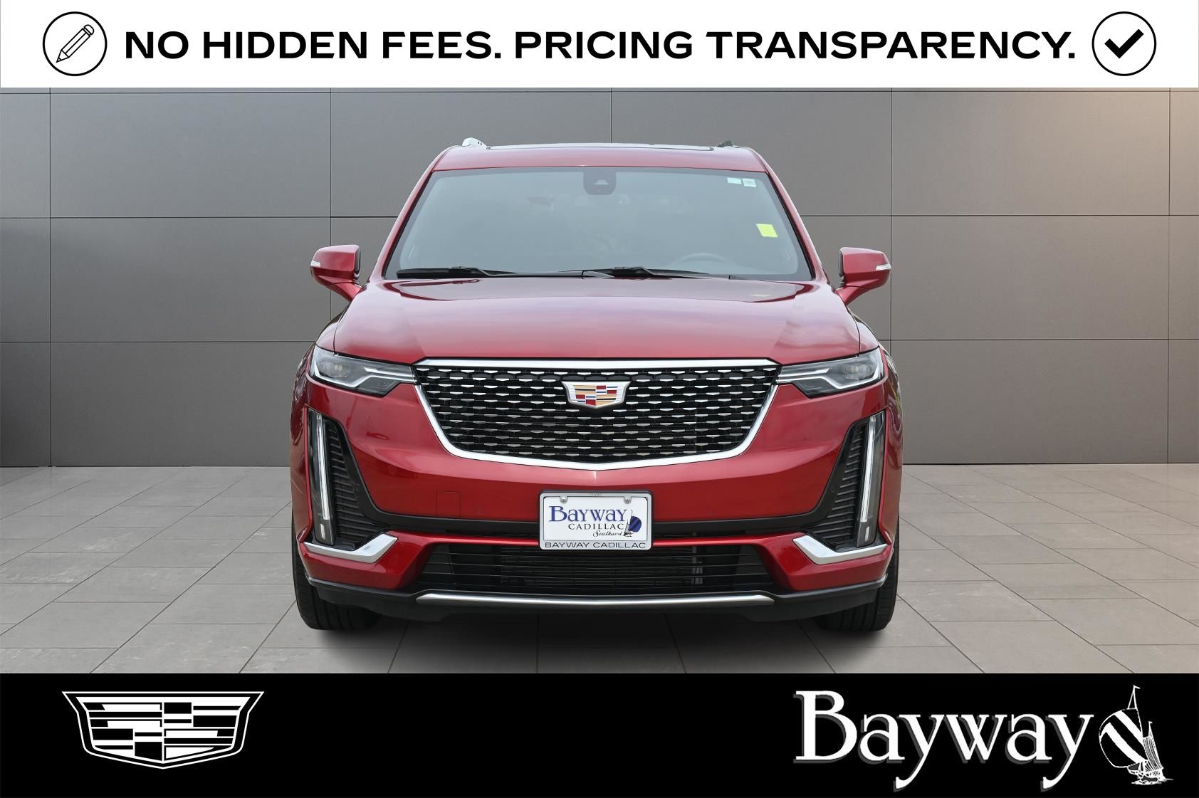 2024 Cadillac XT6 Premium Luxury - 1