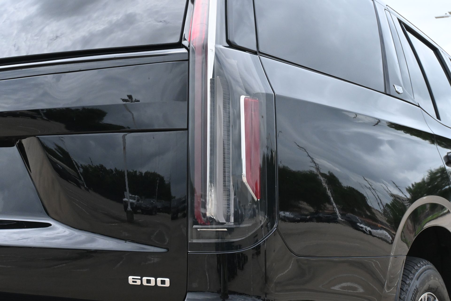 2021 Cadillac Escalade Sport Platinum Black at Tom Peacock Cadillac