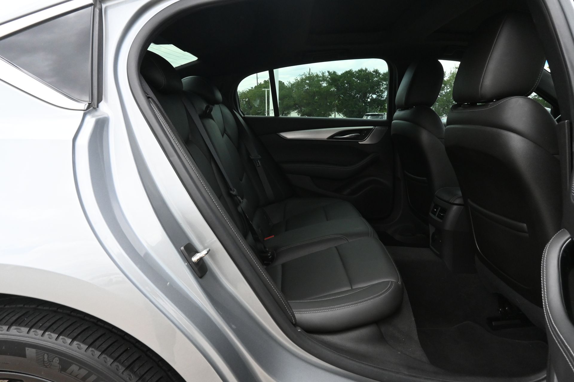2023 Cadillac CT5 Luxury Silver at Big Star Buick GMC