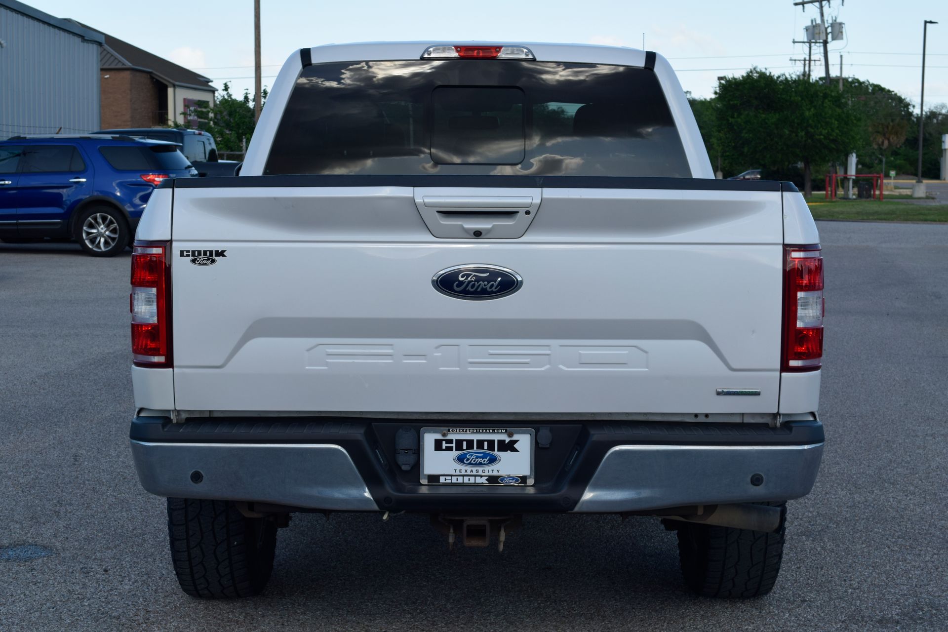 2019 Ford F-150 Lariat - 4