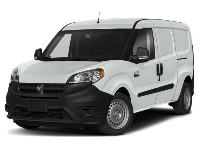 2019 Ram ProMaster City Tradesman White at Emmons Autoplex
