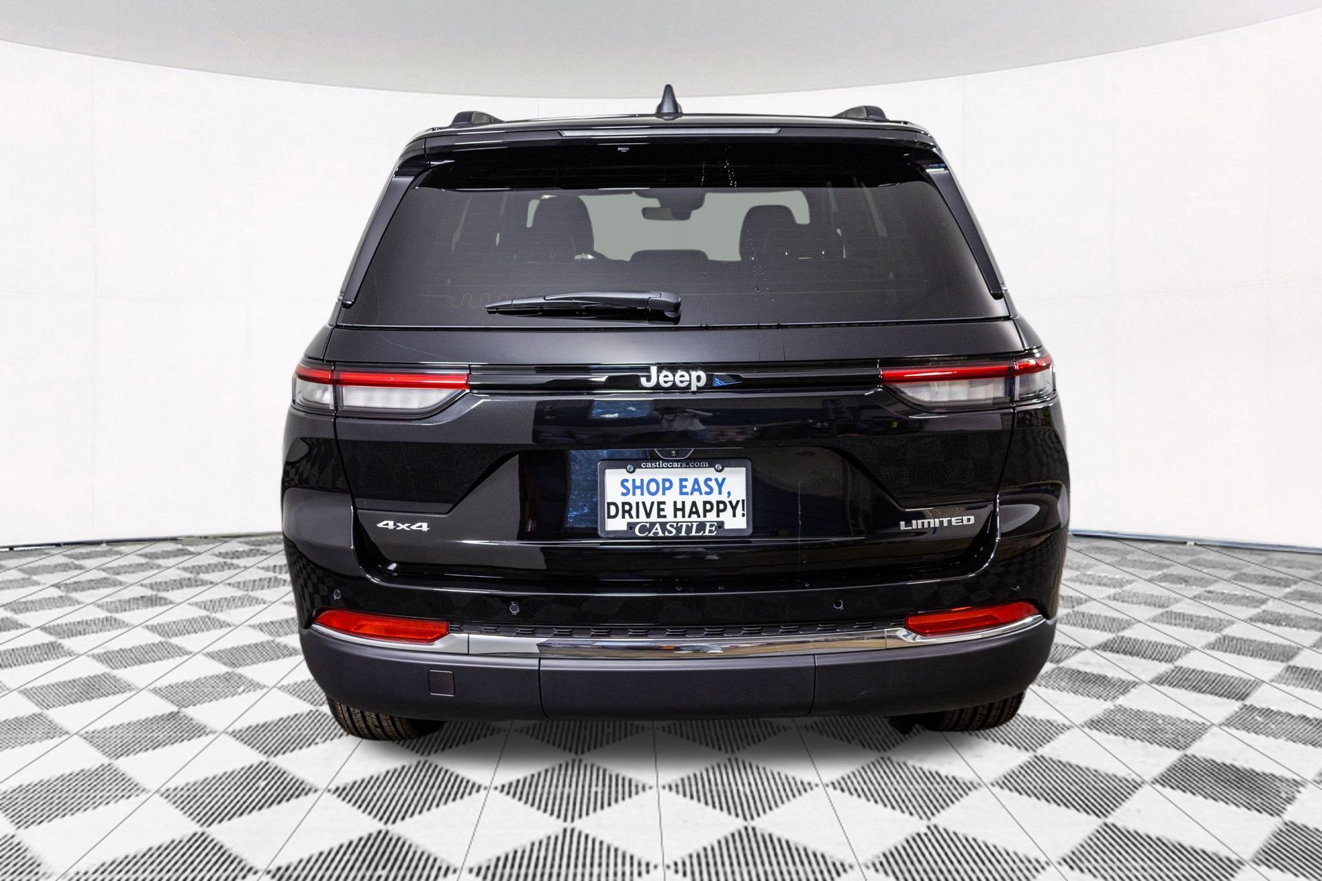 2025 JEEP GRAND CHEROKEE - Image 10