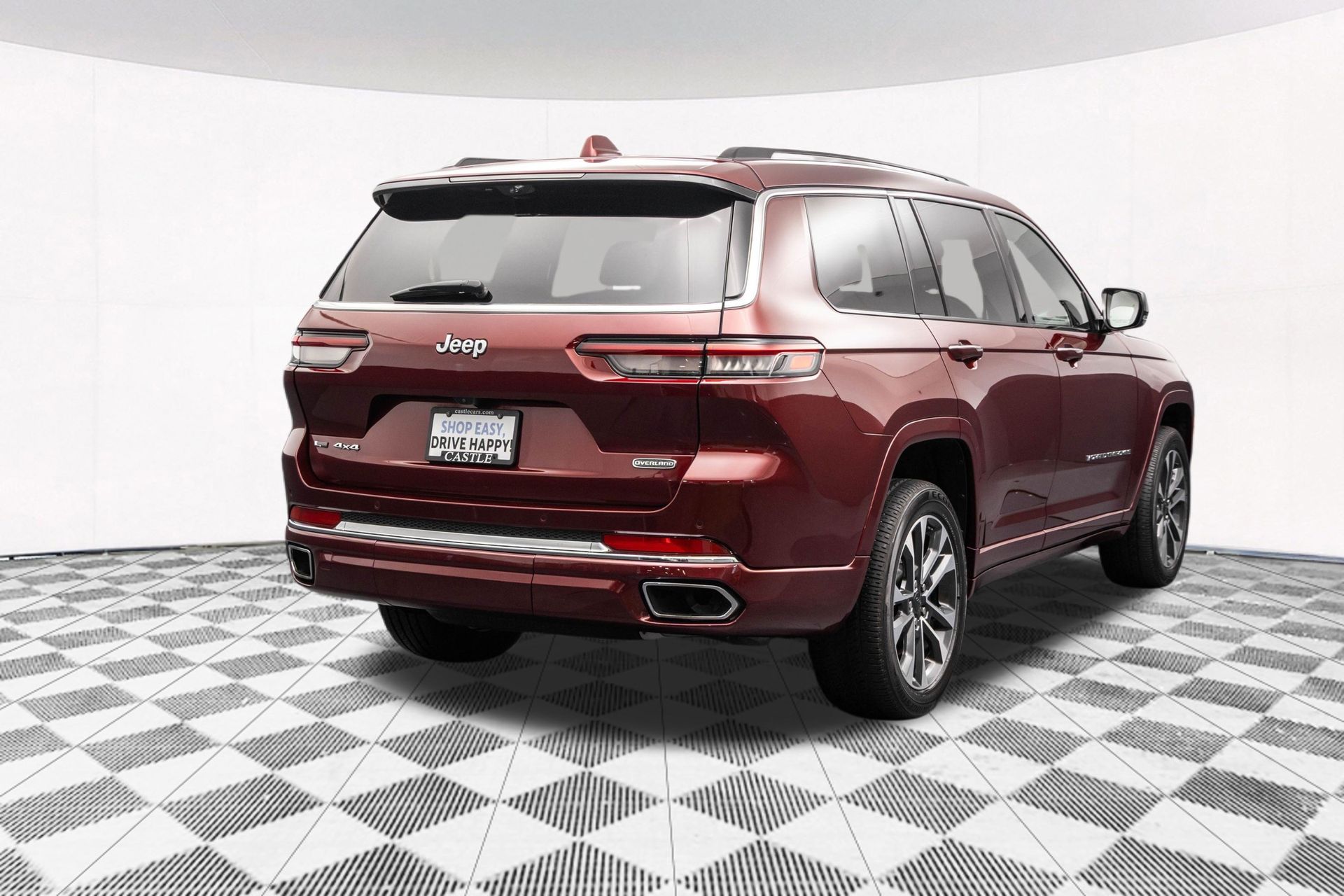 2021 JEEP GRAND CHEROKEE L - Image 12
