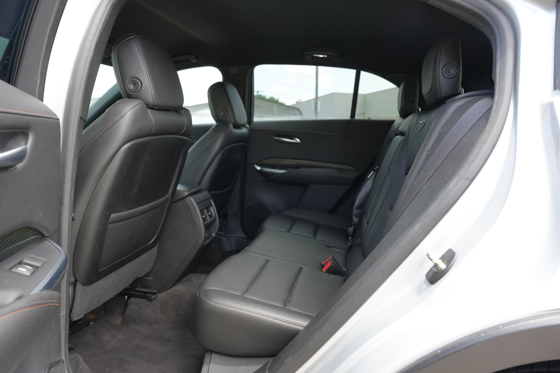 2020 Cadillac XT4 Sport Silver at Parkway Family Mazda