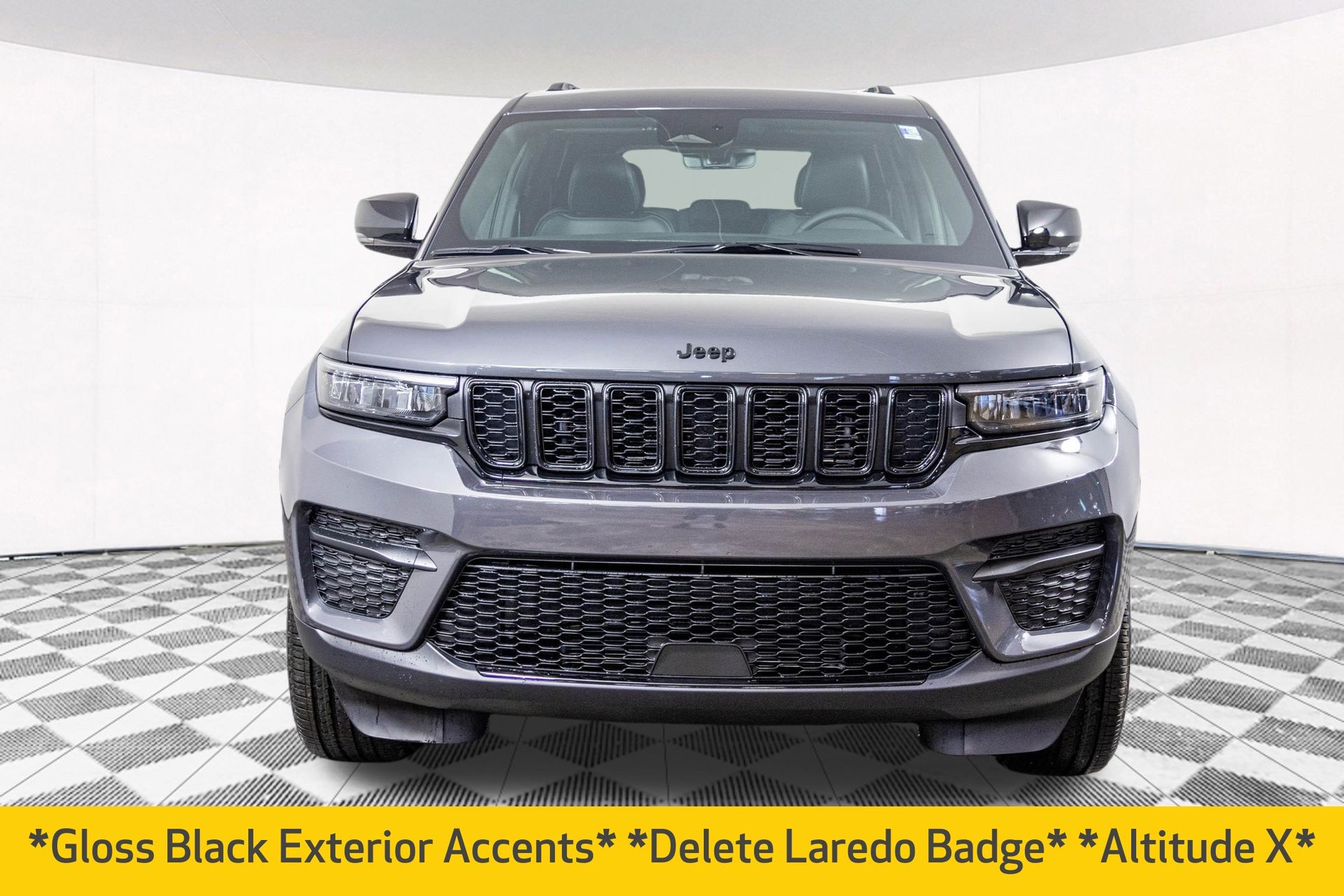 2025 JEEP GRAND CHEROKEE - Image 6