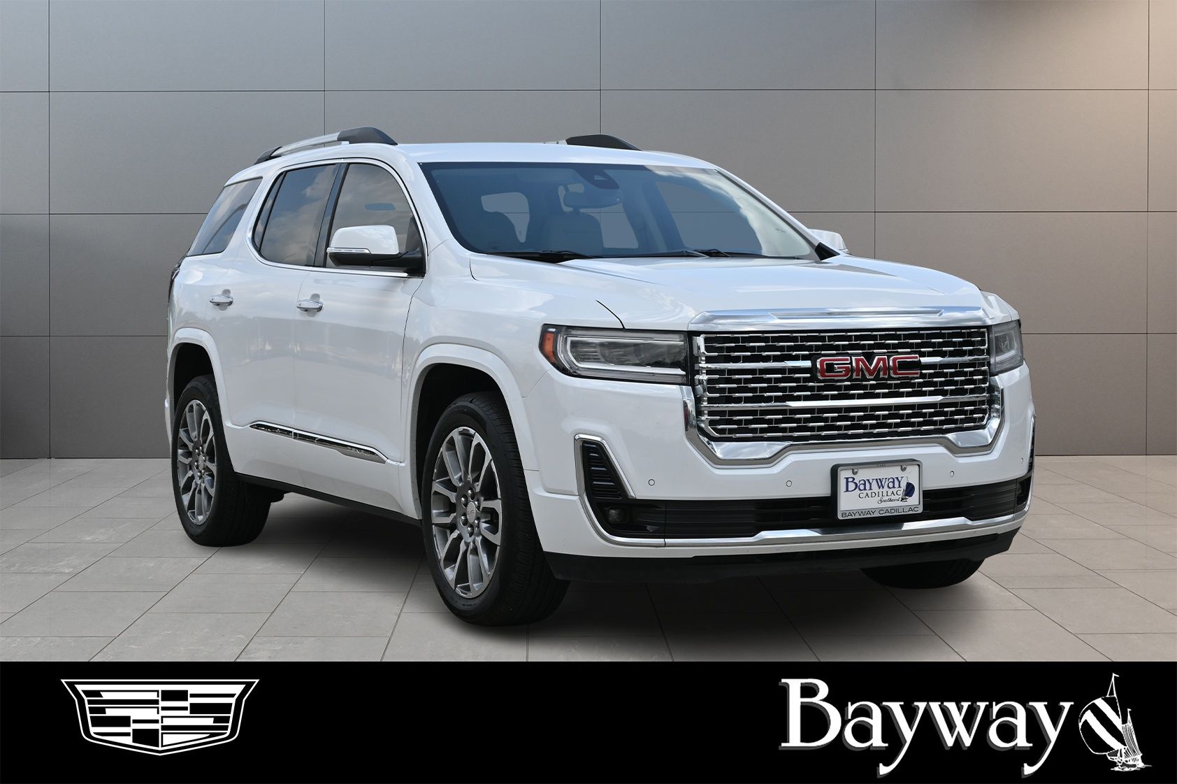 2023 GMC Acadia Denali - 3