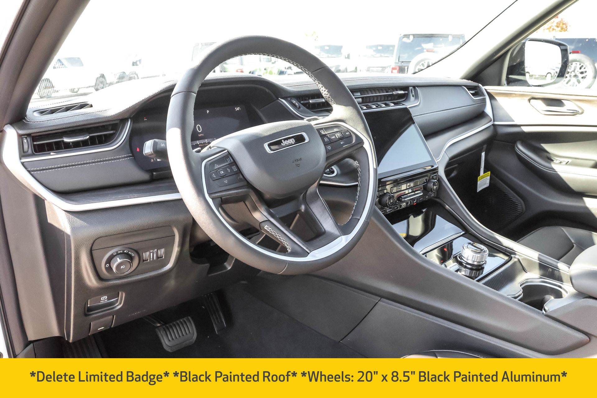 2025 JEEP GRAND CHEROKEE - Image 4