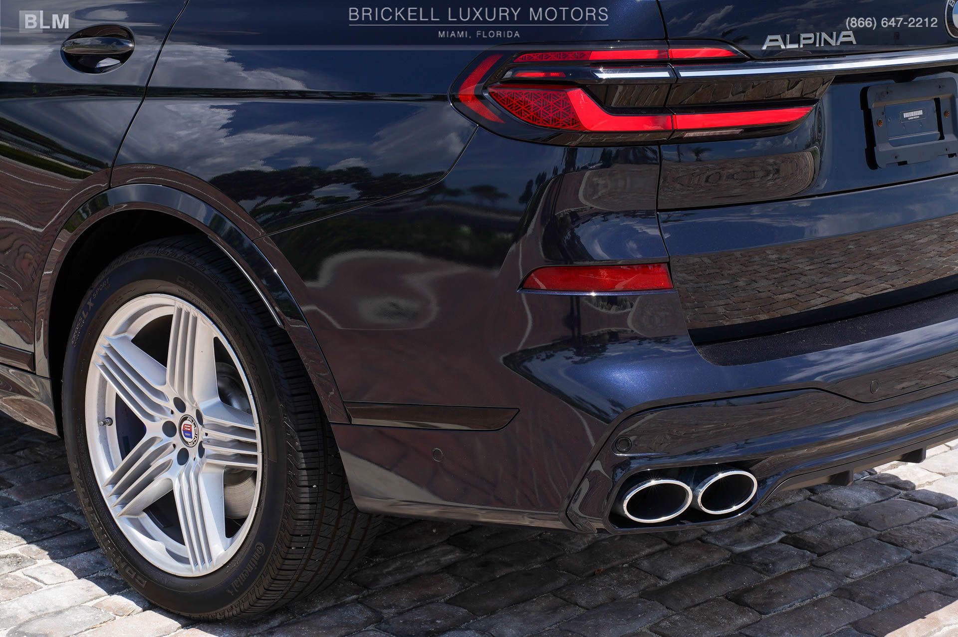 2024 BMW X7 ALPINA XB7 - Photo 52