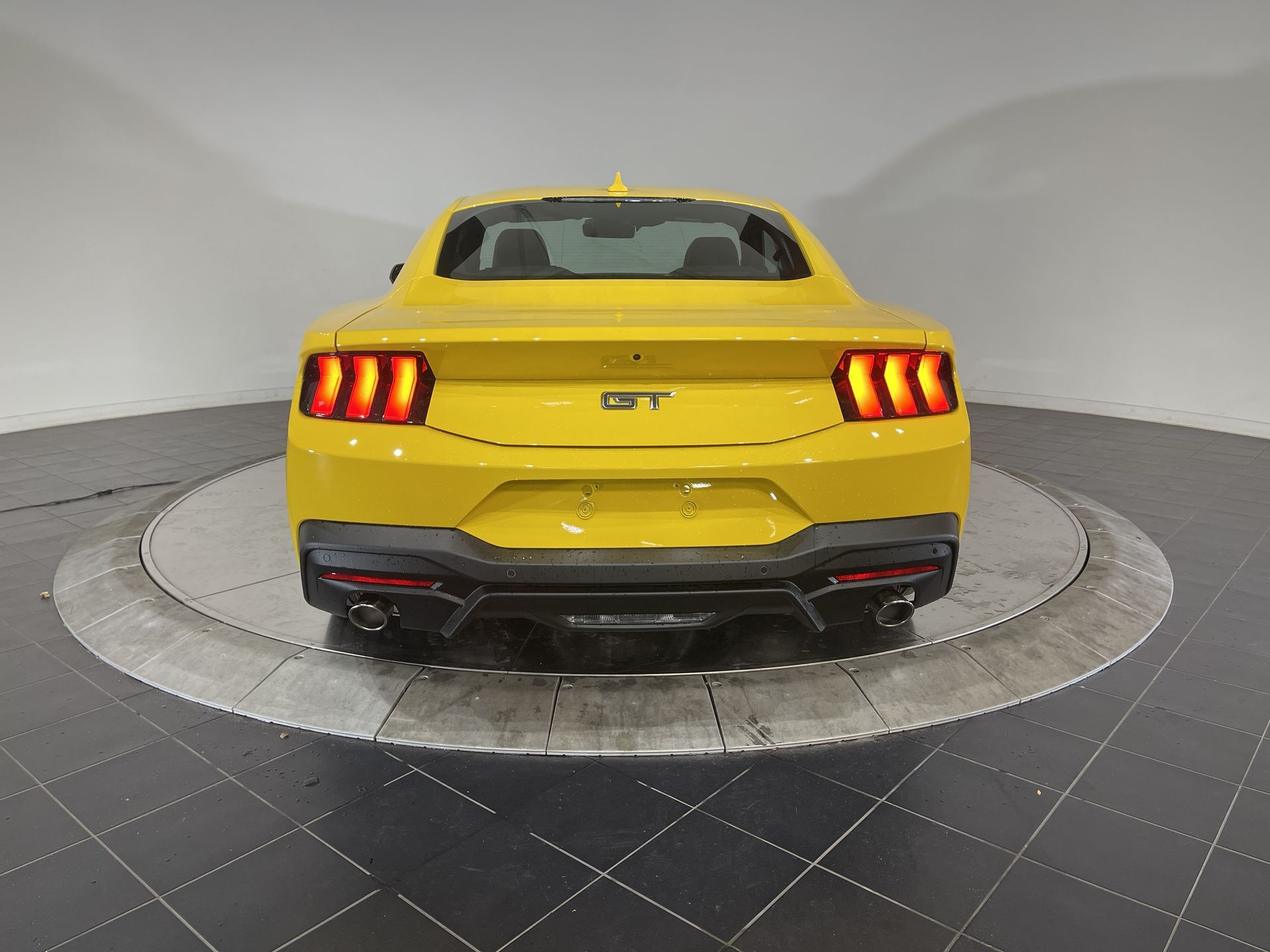 2024 Ford Mustang GT Premium 39