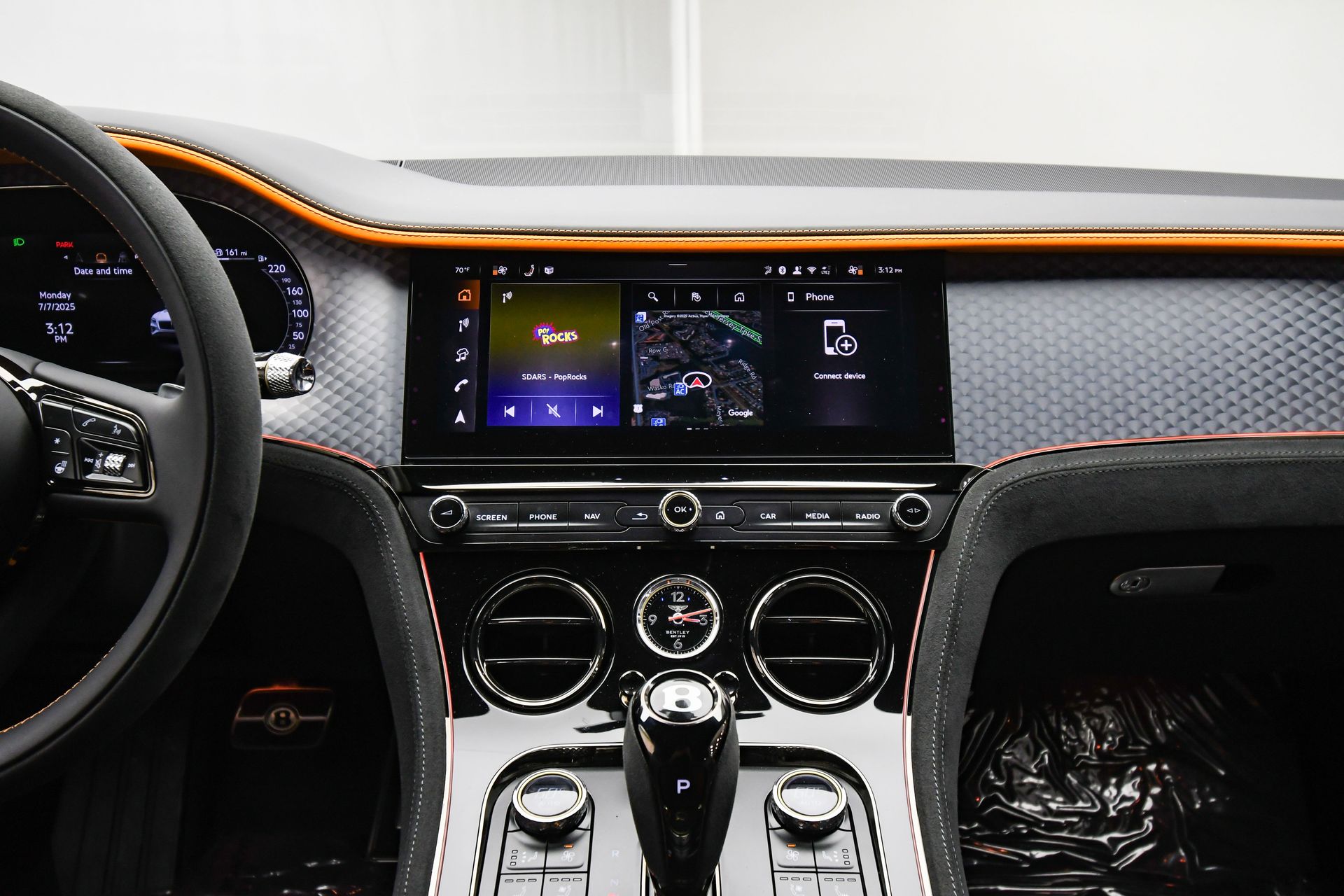 2025 Bentley Continental GT Speed photo 34