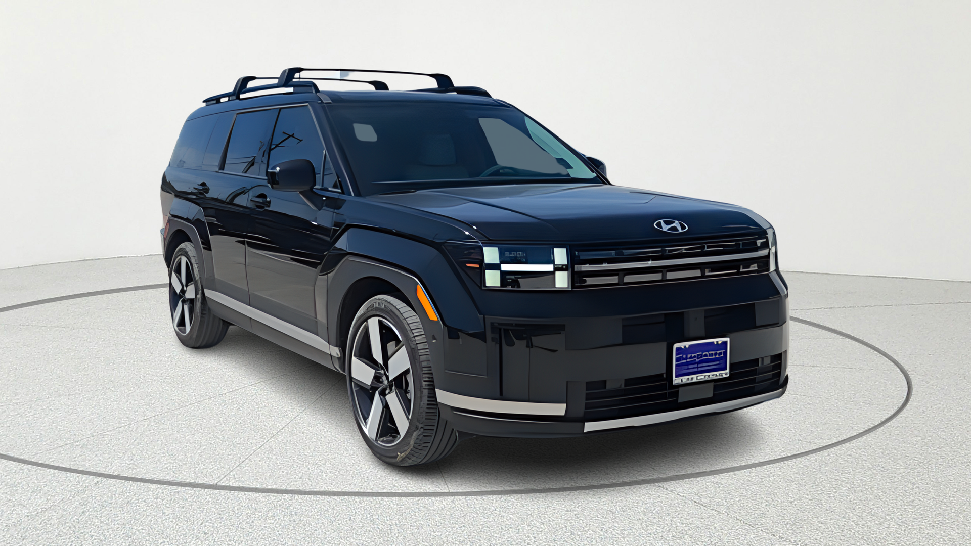 2026 Hyundai Santa Fe