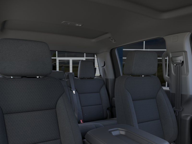 Sierra 1500 Crew Cab Pro
