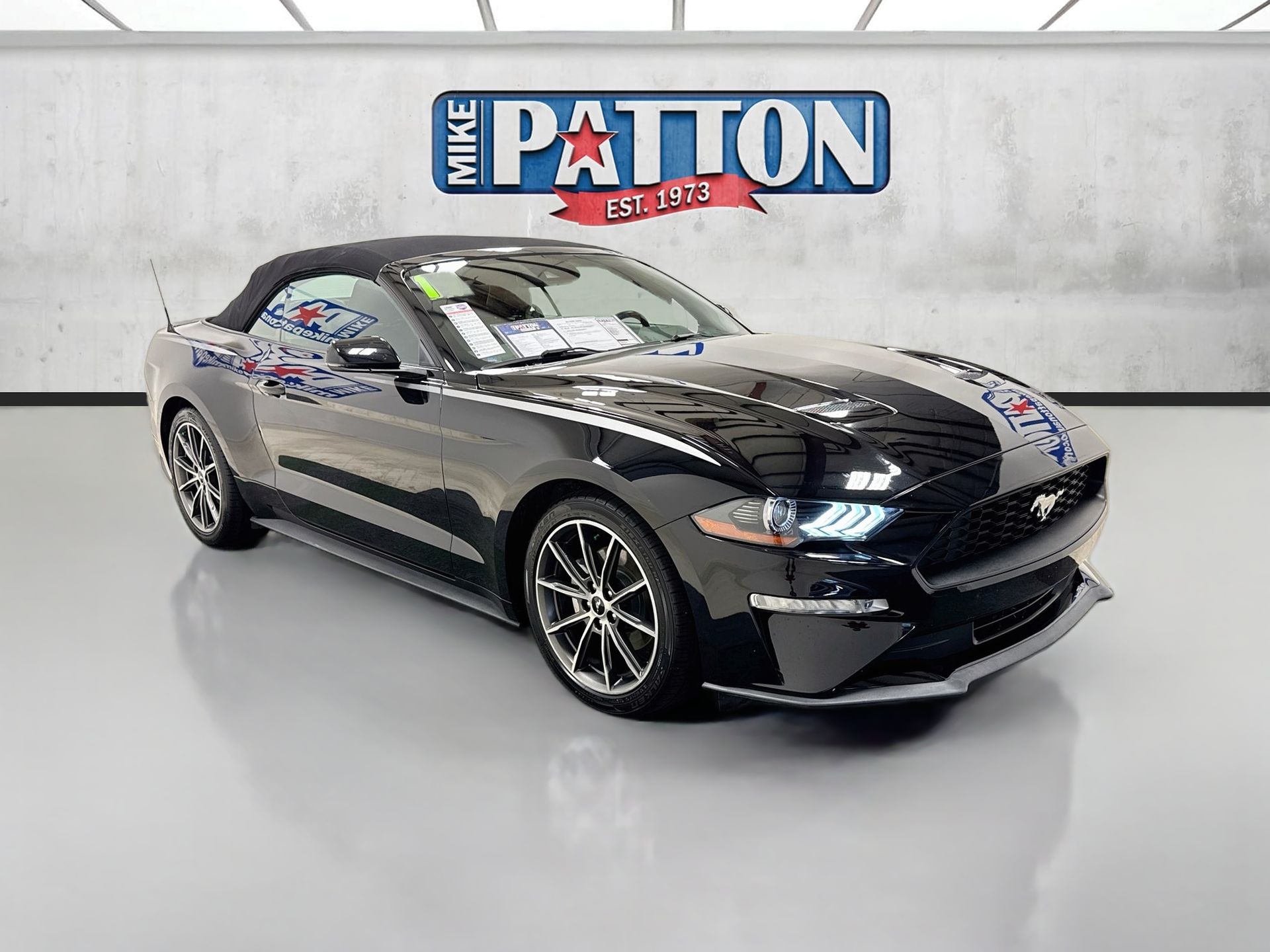 2019 Ford Mustang EcoBoost Premium
