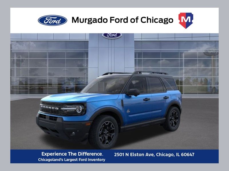 2026 Ford Bronco Sport's photo
