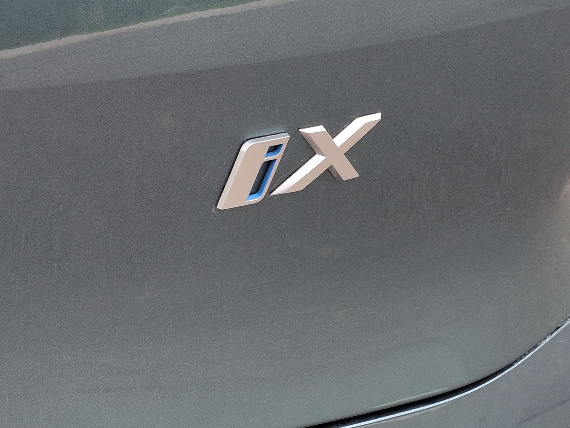 used 2024 BMW iX car, priced at $49,445