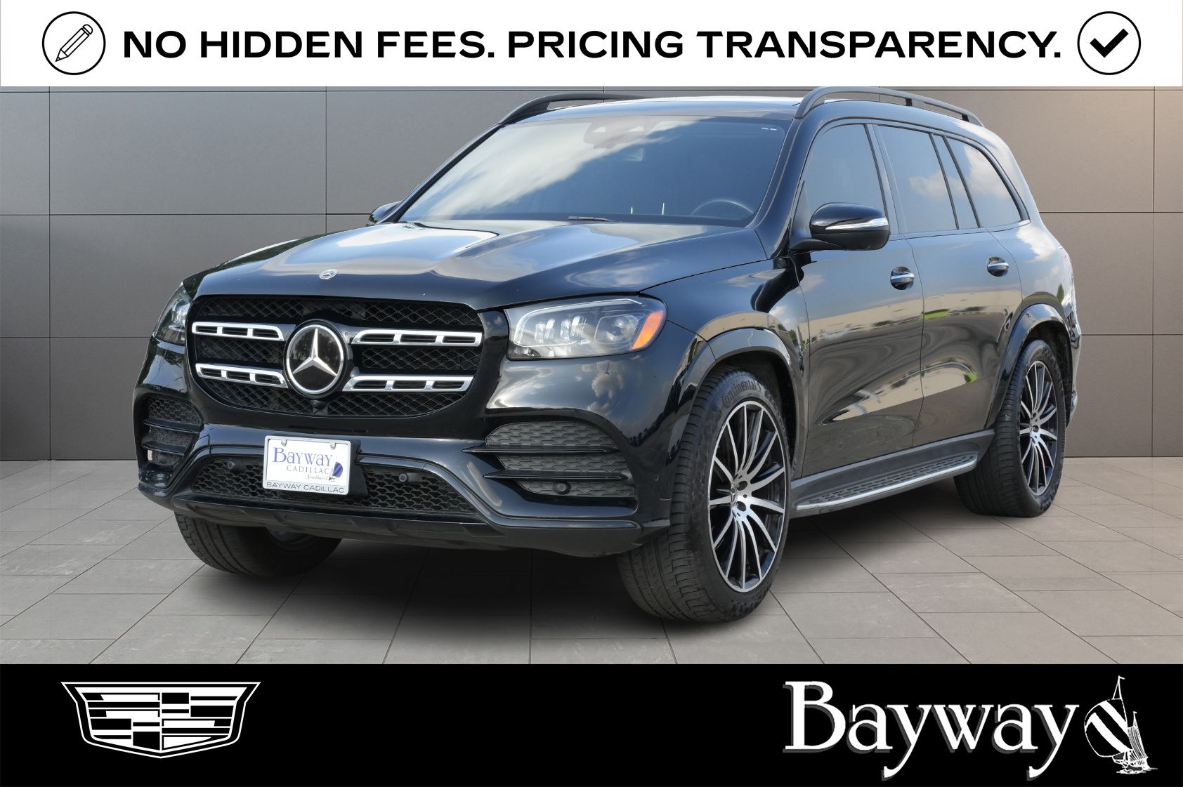 2022 Mercedes-Benz GLS GLS 450  at Gullo Toyota