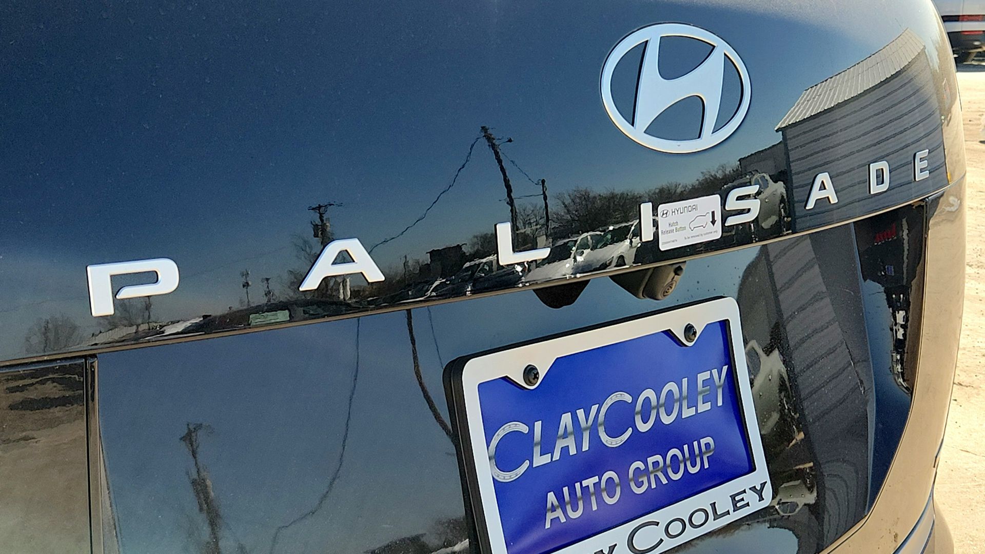 2026 Hyundai Palisade