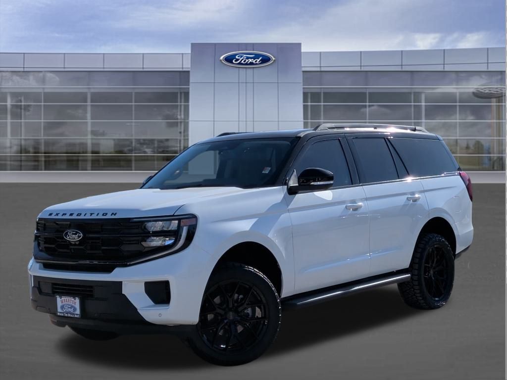 2025 Ford Expedition Active - 0