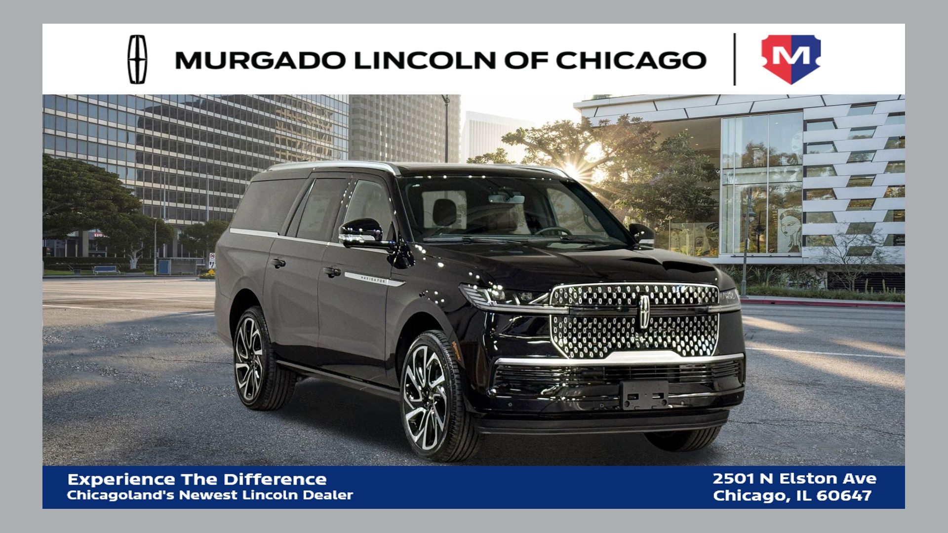 2026 Lincoln Navigator L Reserve