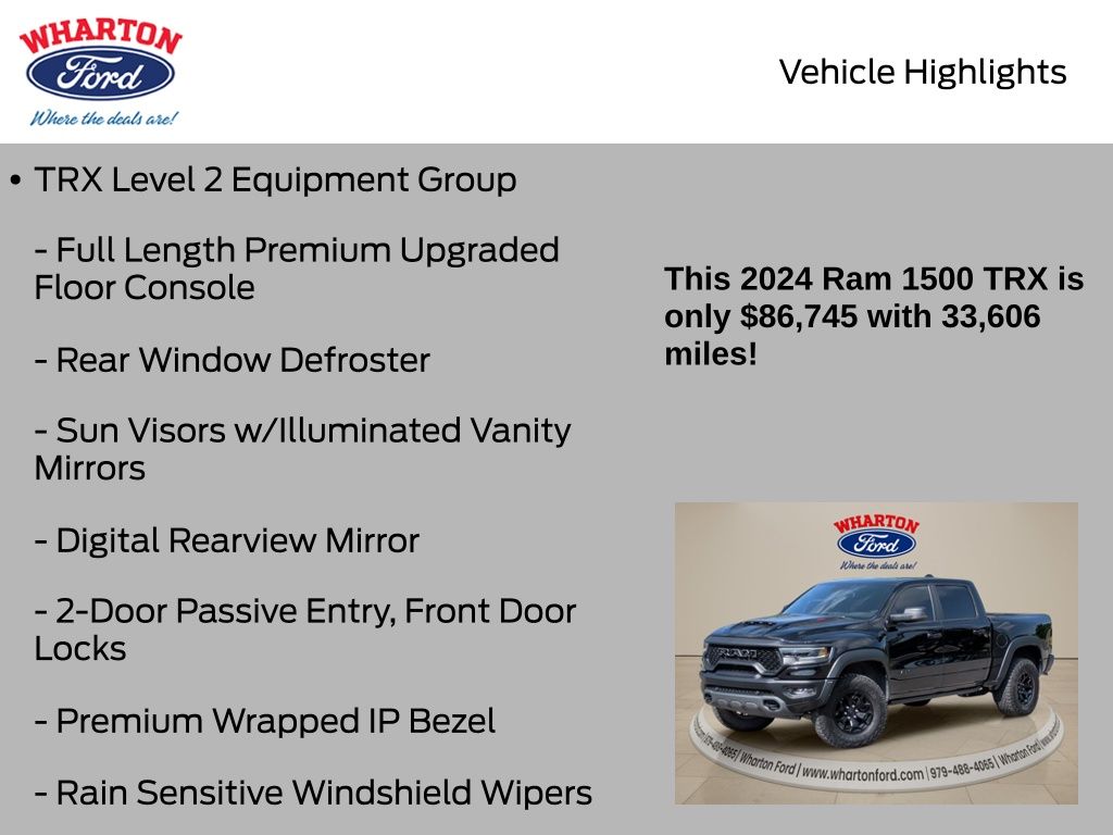2024 Ram 1500 TRX - 10