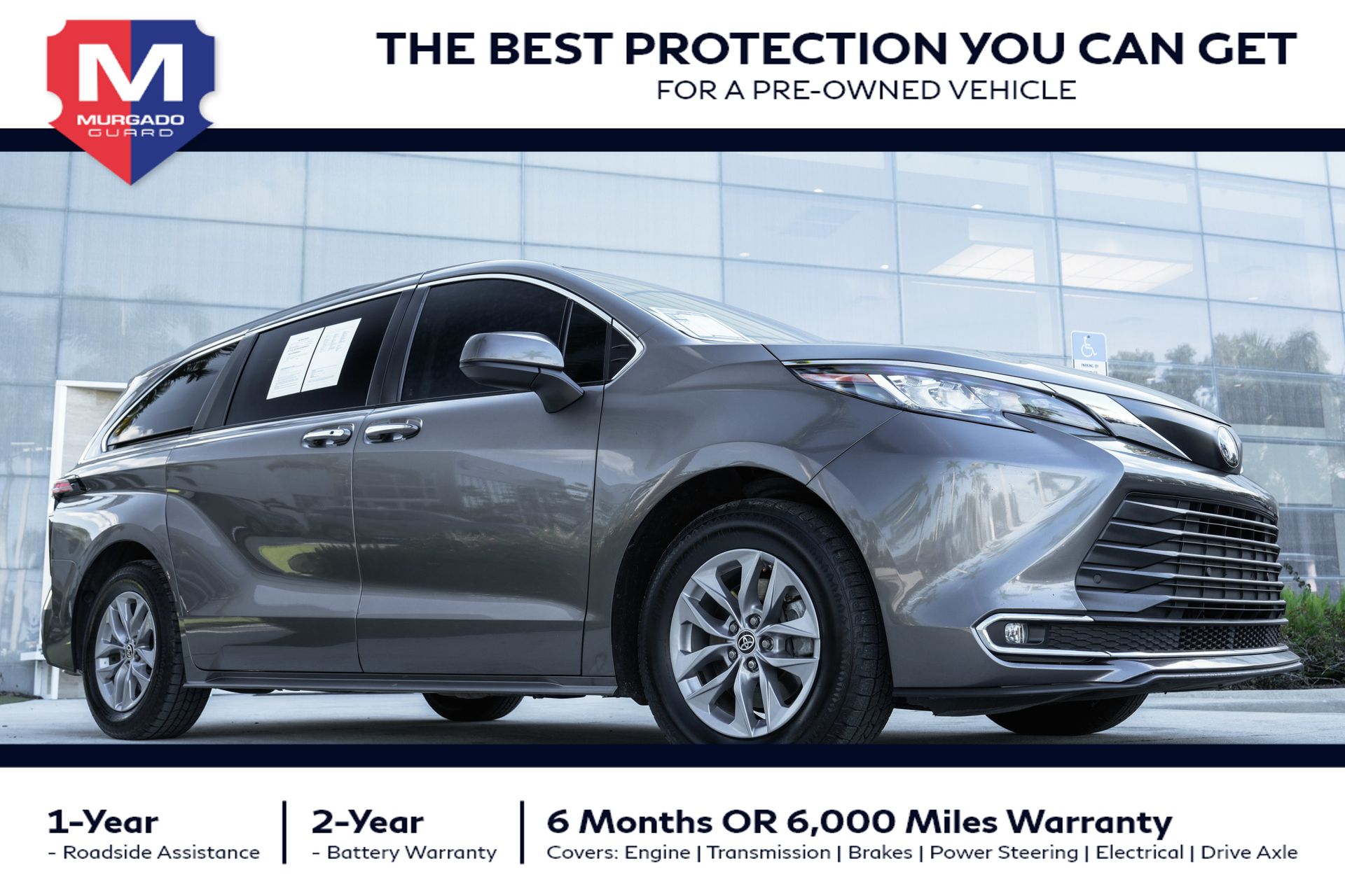 2023 Toyota Sienna XLE