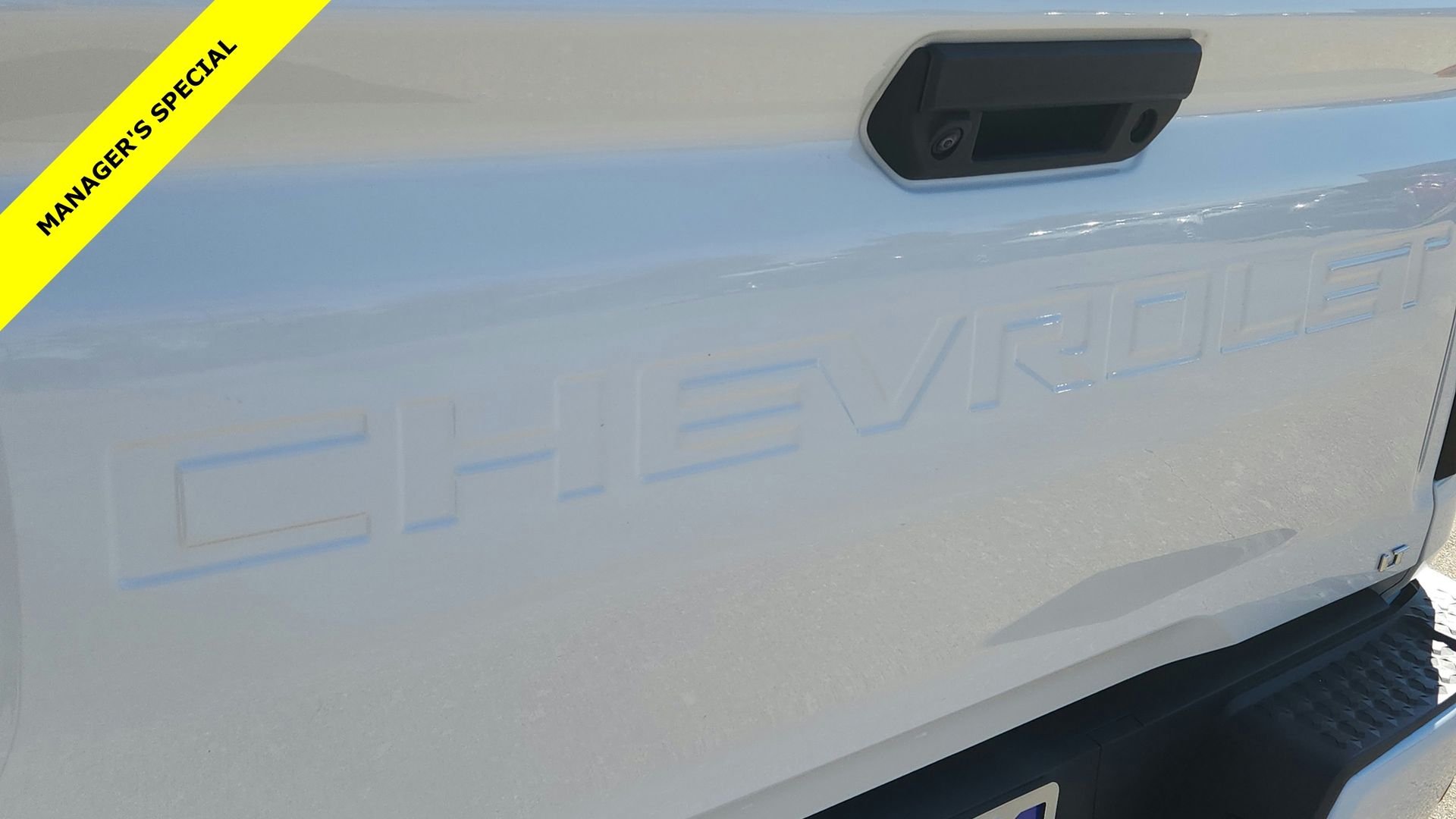 2024 Chevrolet Colorado