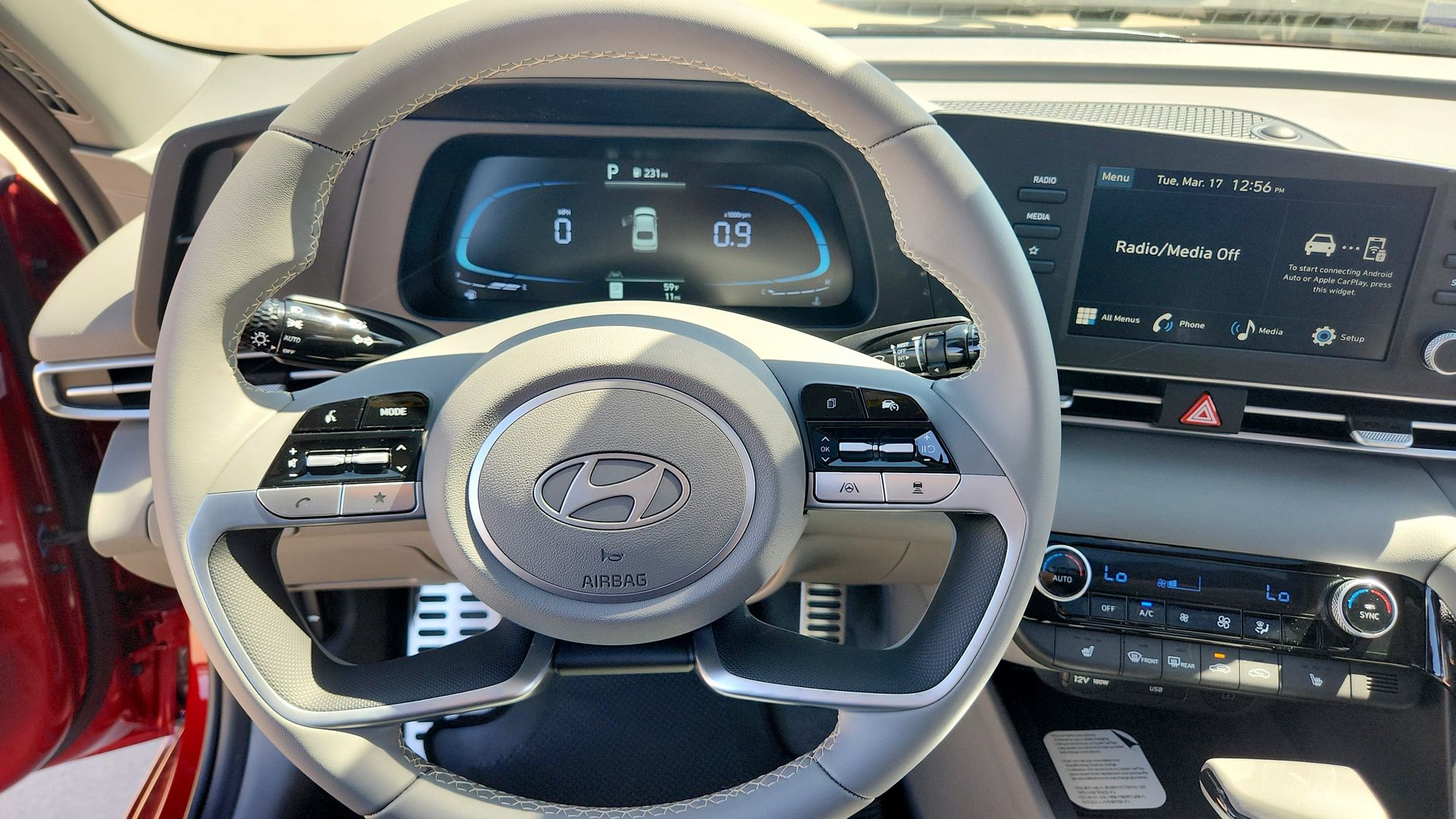 2026 Hyundai Elantra