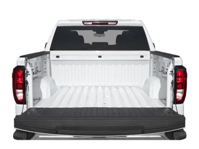 2026 GMC Sierra 1500 SLT Silver at Wharton Chevrolet GMC