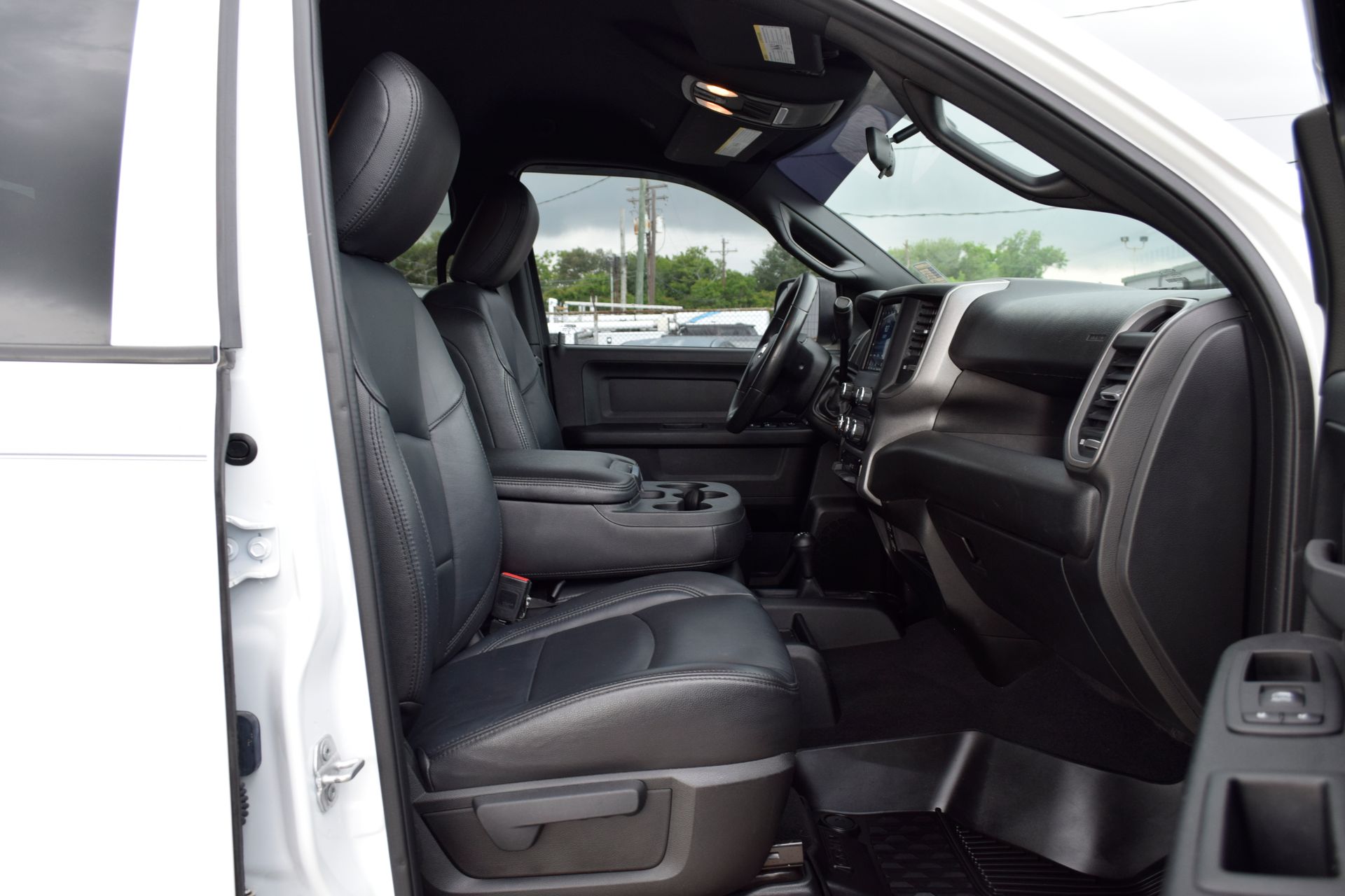 2021 Ram 2500 Tradesman White at Victoria Chrysler Dodge Jeep Ram