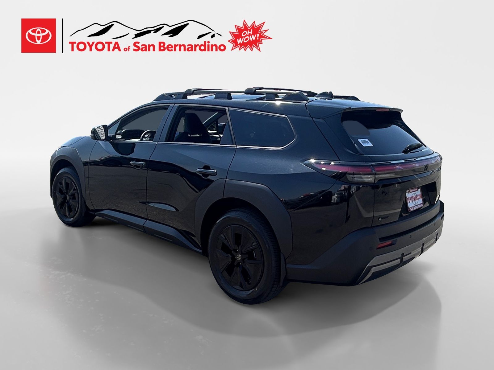 New 2026 Toyota bZ Woodland Sedan