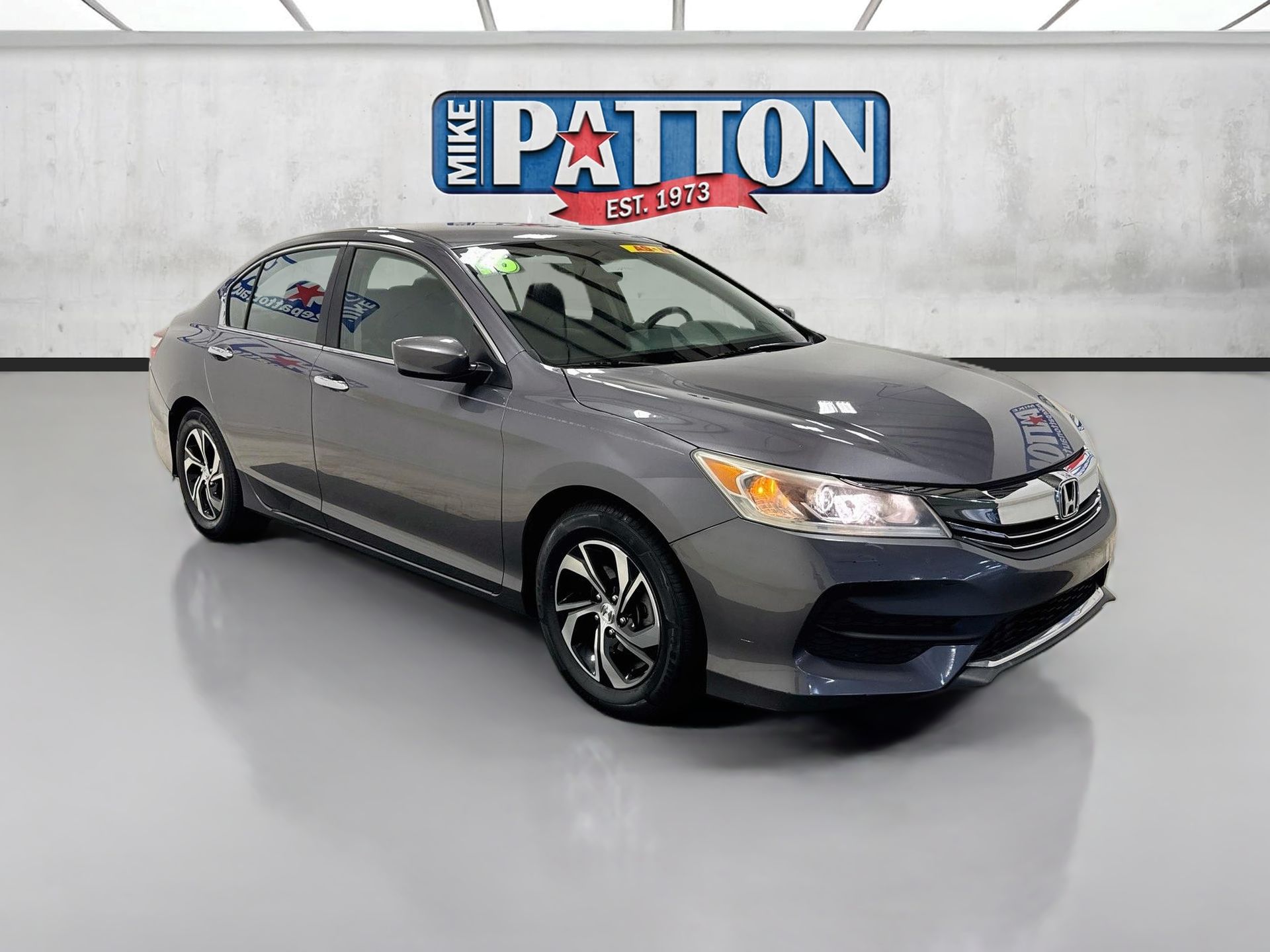 2016 Honda Accord Sedan LX