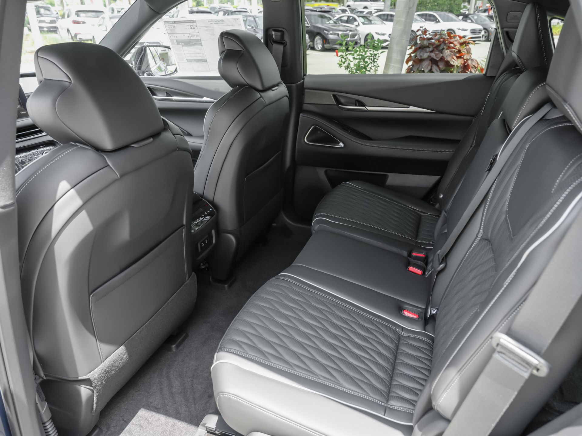 new 2027 INFINITI QX65 car, priced at $65,210