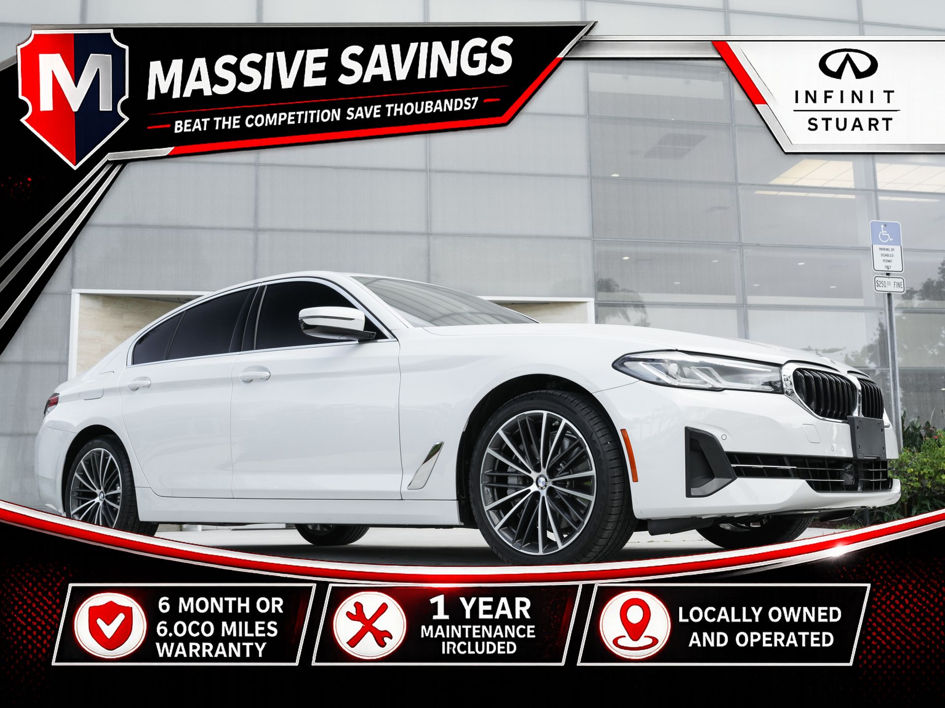 2023 BMW 5 Series 540i xDrive
