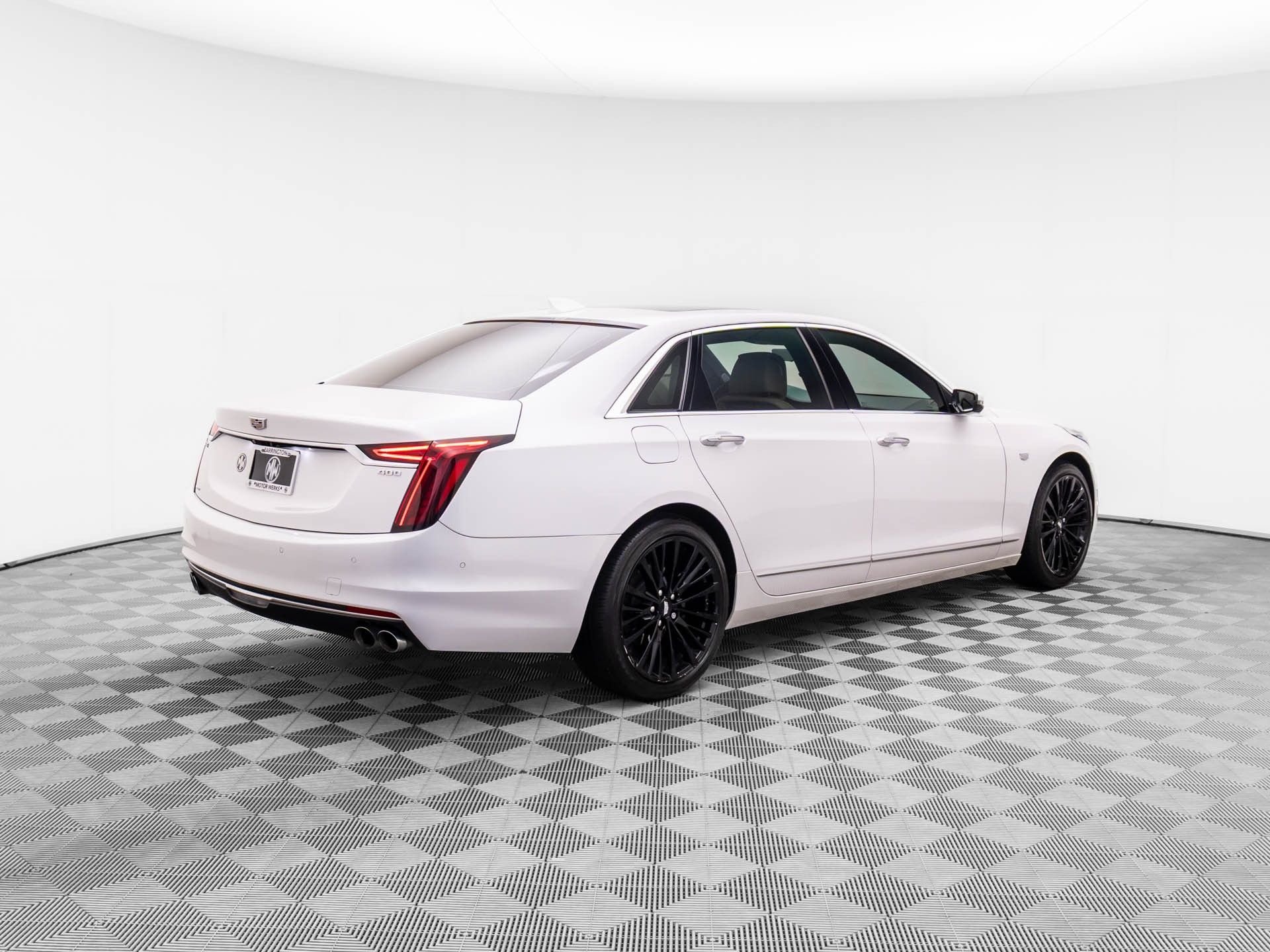 2020 Cadillac CT6 3.6L Premium Luxury photo