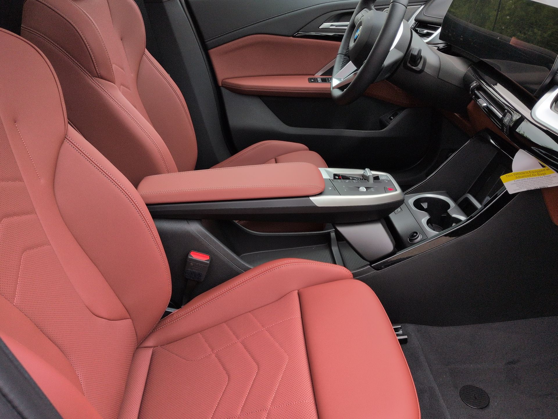 new 2026 BMW X1 car, priced at $51,145