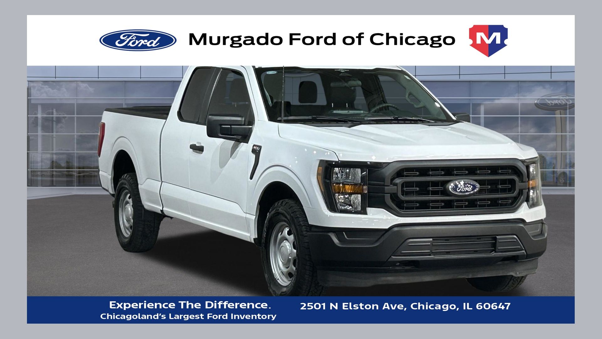 2023 Ford F-150 XL