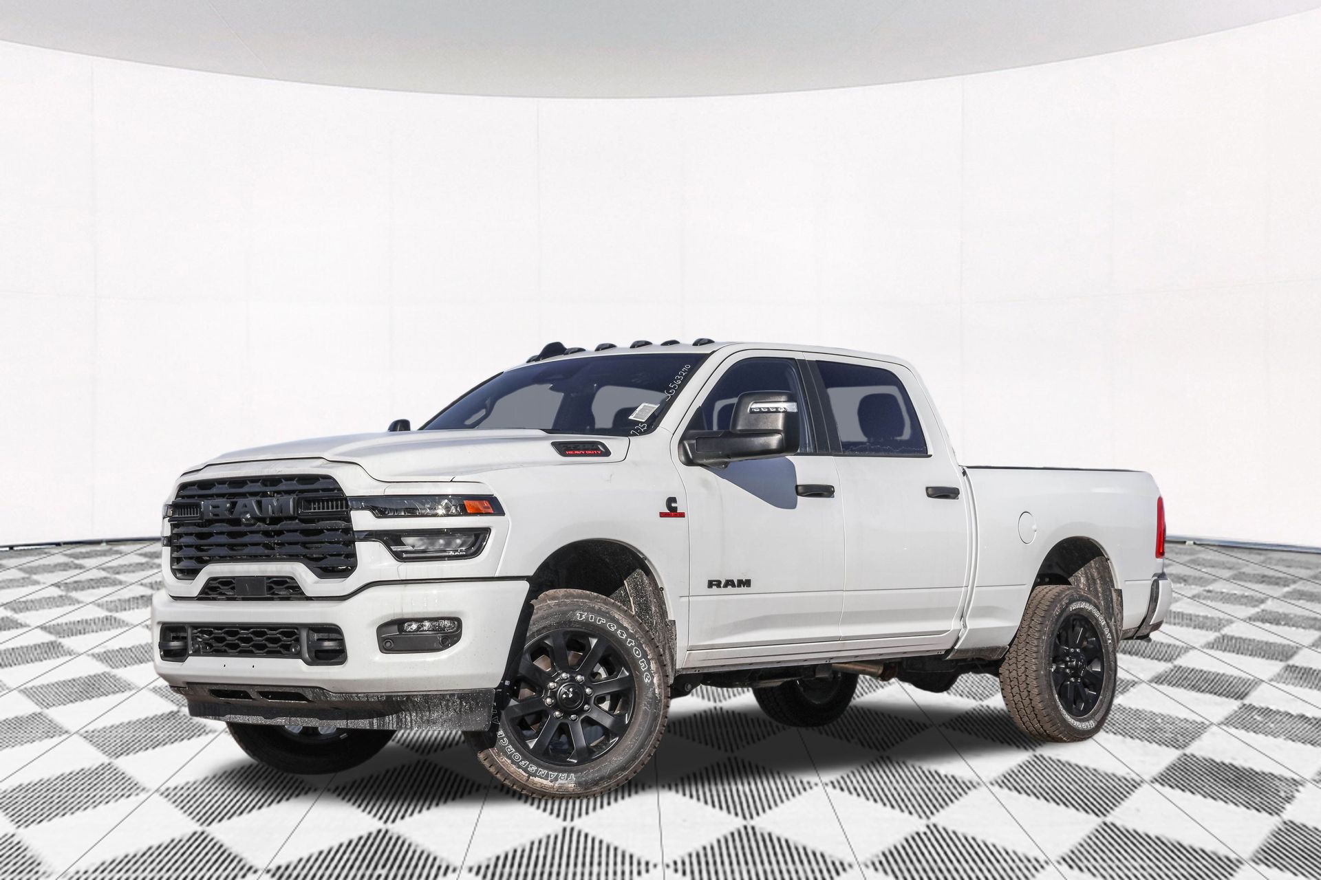 2025 RAM 2500 Big Horn