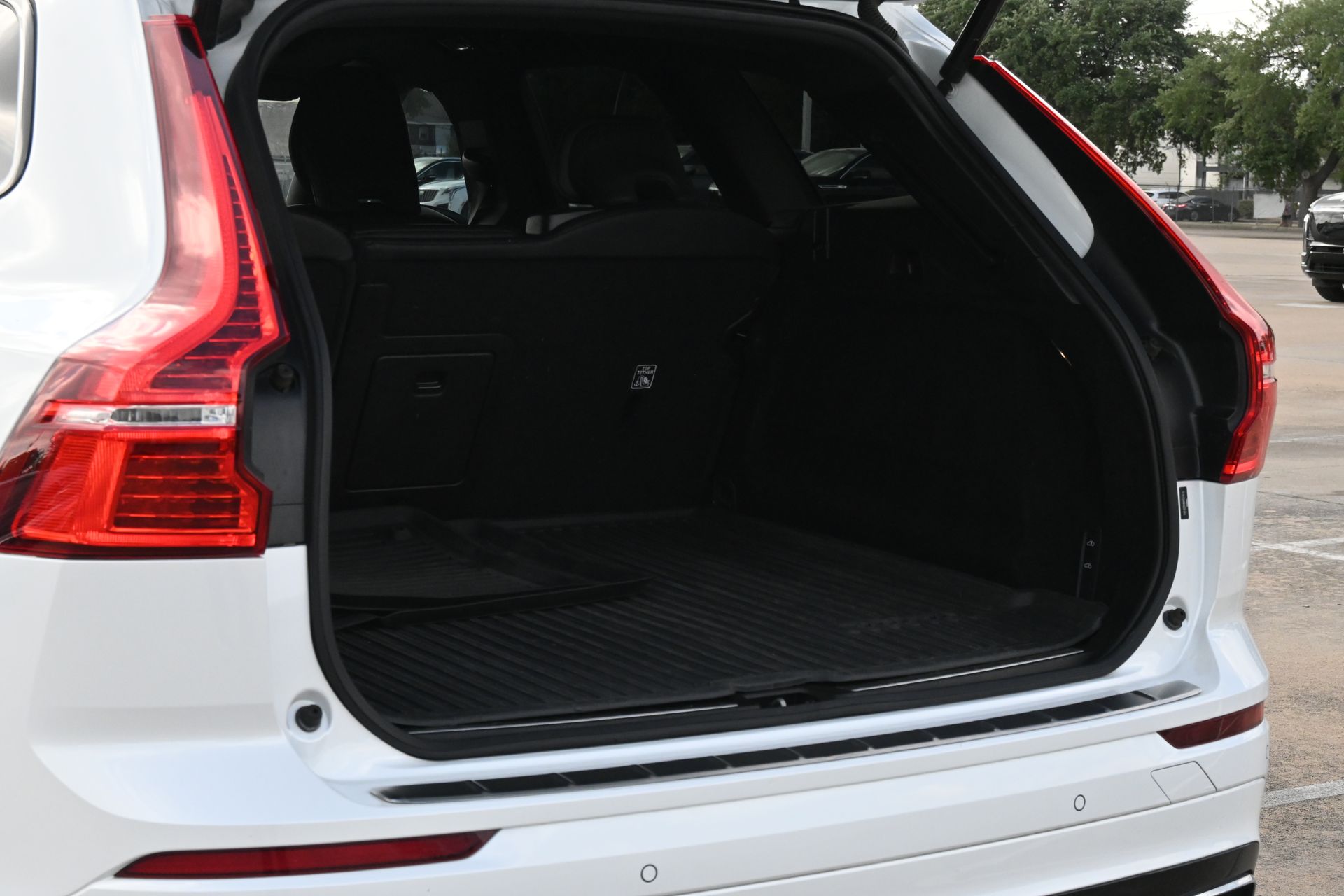 2021 Volvo XC60 T5 R-Design White at Ultimate Motorsports