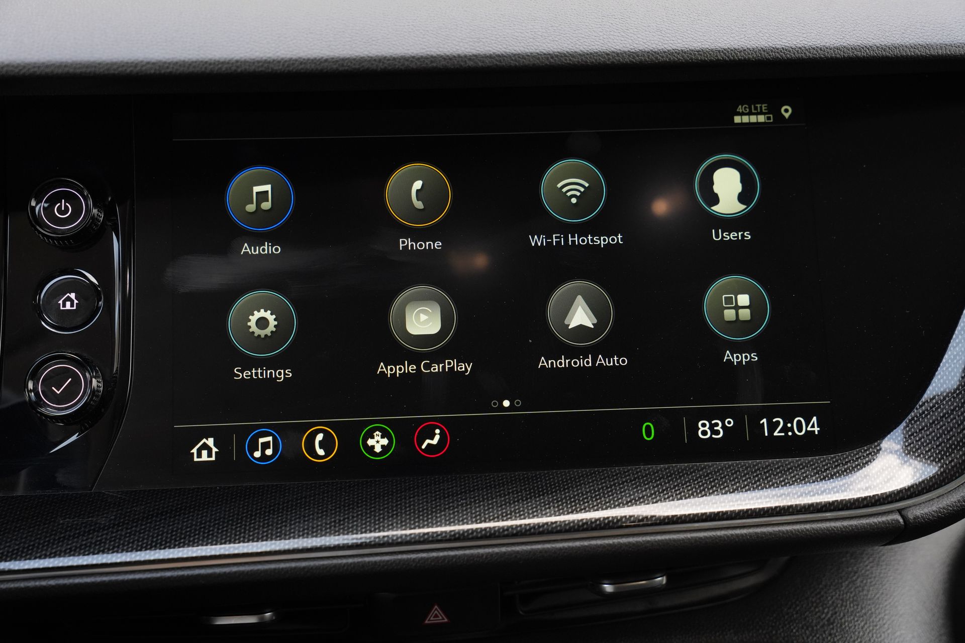2023 Buick Envision Essence Gray at Toyota of Victoria