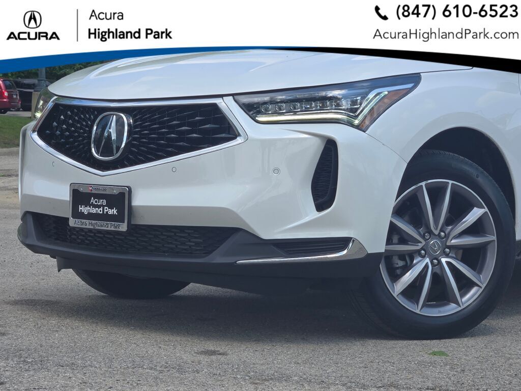 Used 2023 Acura RDX Technology Package with VIN 5J8TC2H55PL002482 for sale in Highland Park, IL